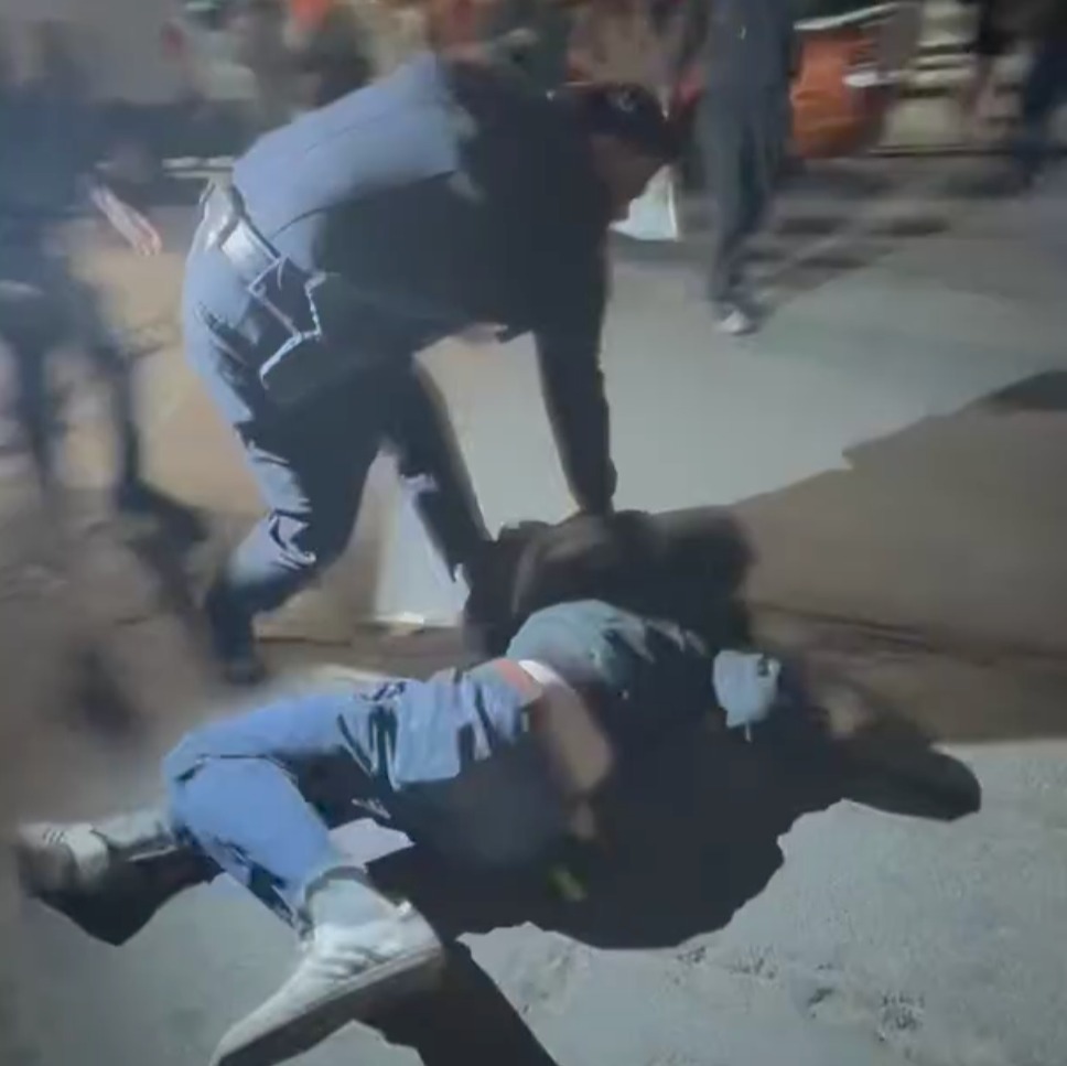 Arrests made at protest over ICE detention at Brooklyn hospital episode artwork