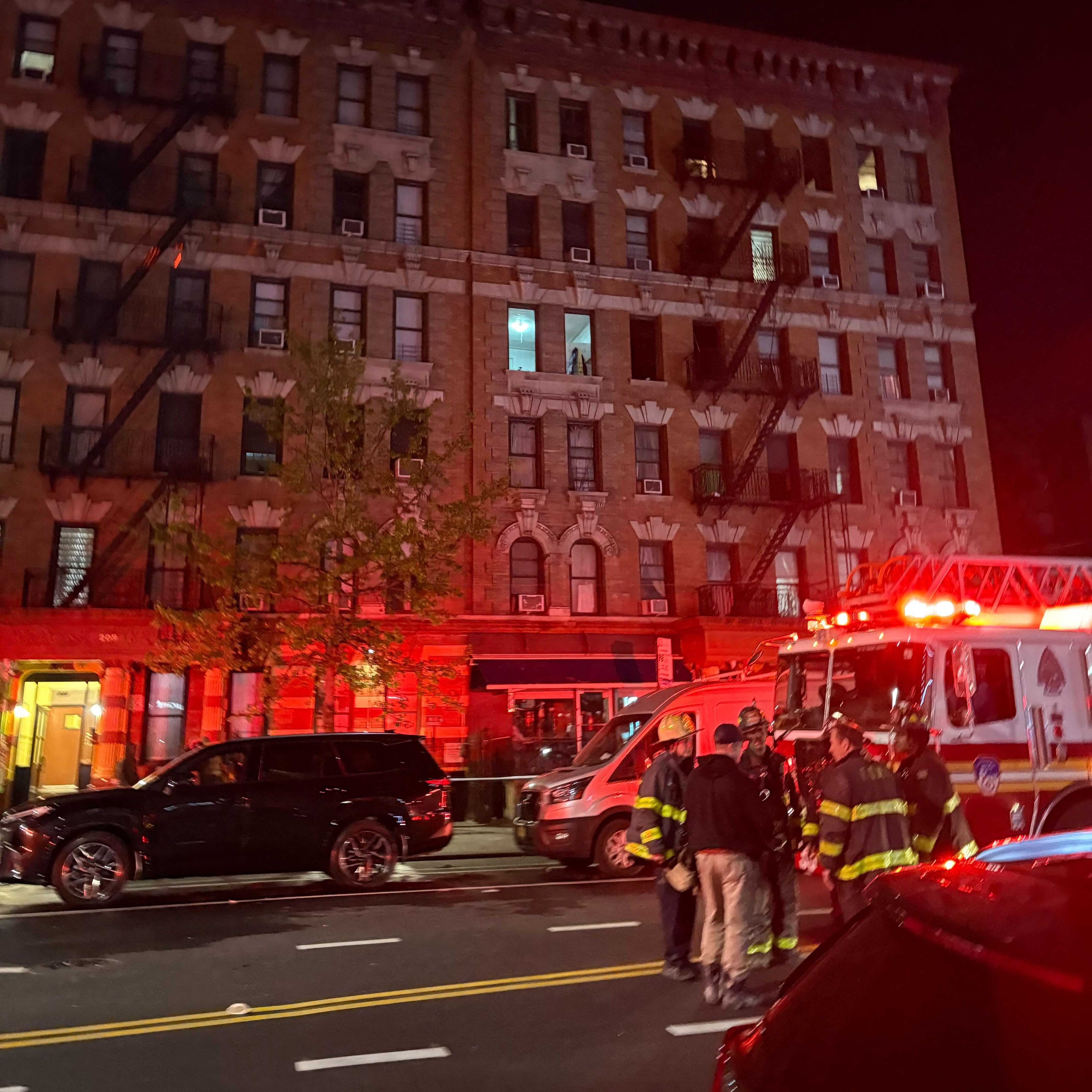 FDNY battle fires across the city, including Inwood fire that left 3 dead episode artwork