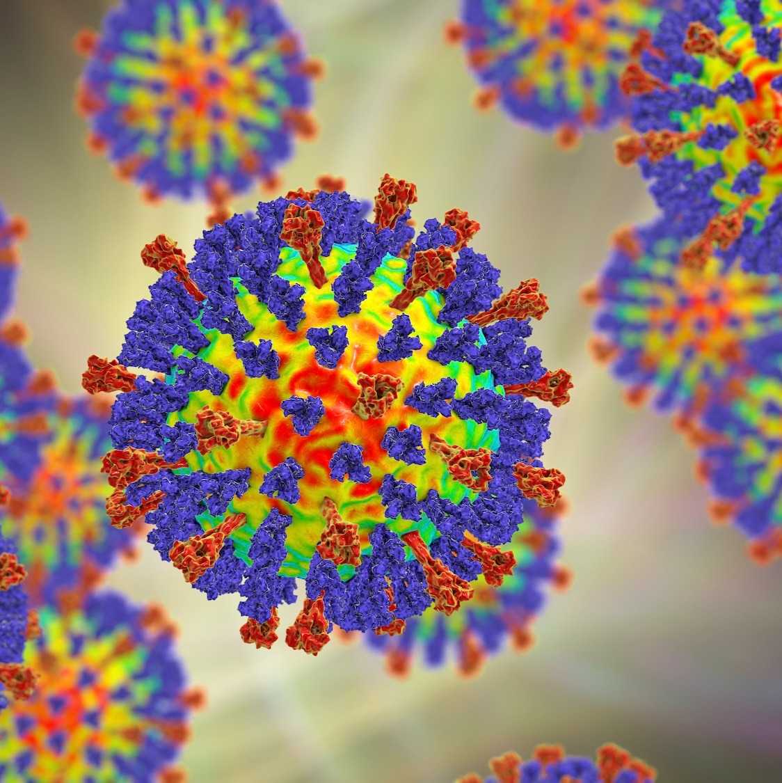Nassau health officials report county's first case of measles in 2 years episode artwork