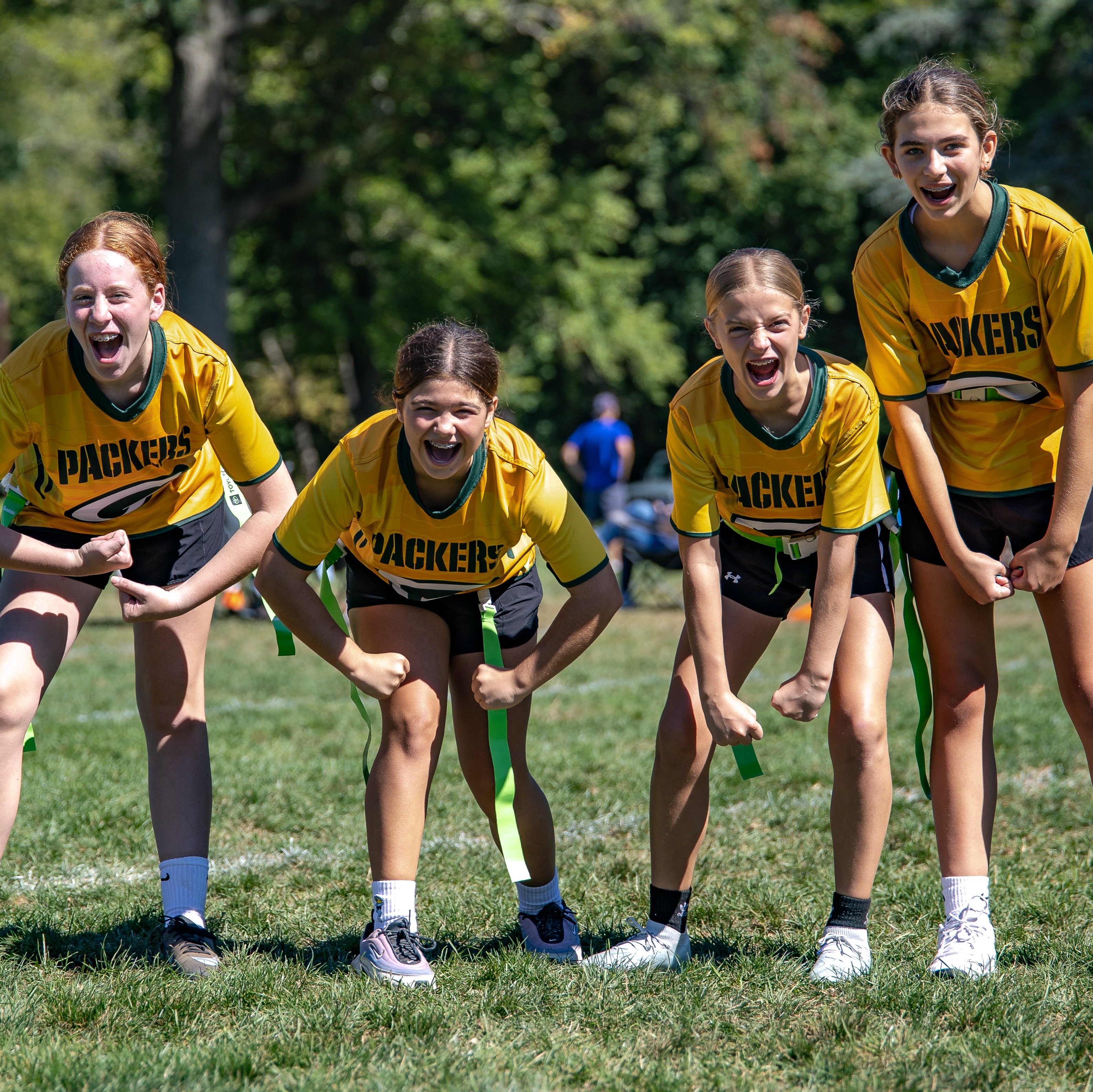 Girls flag football will be a varsity sport in NJ this fall episode artwork