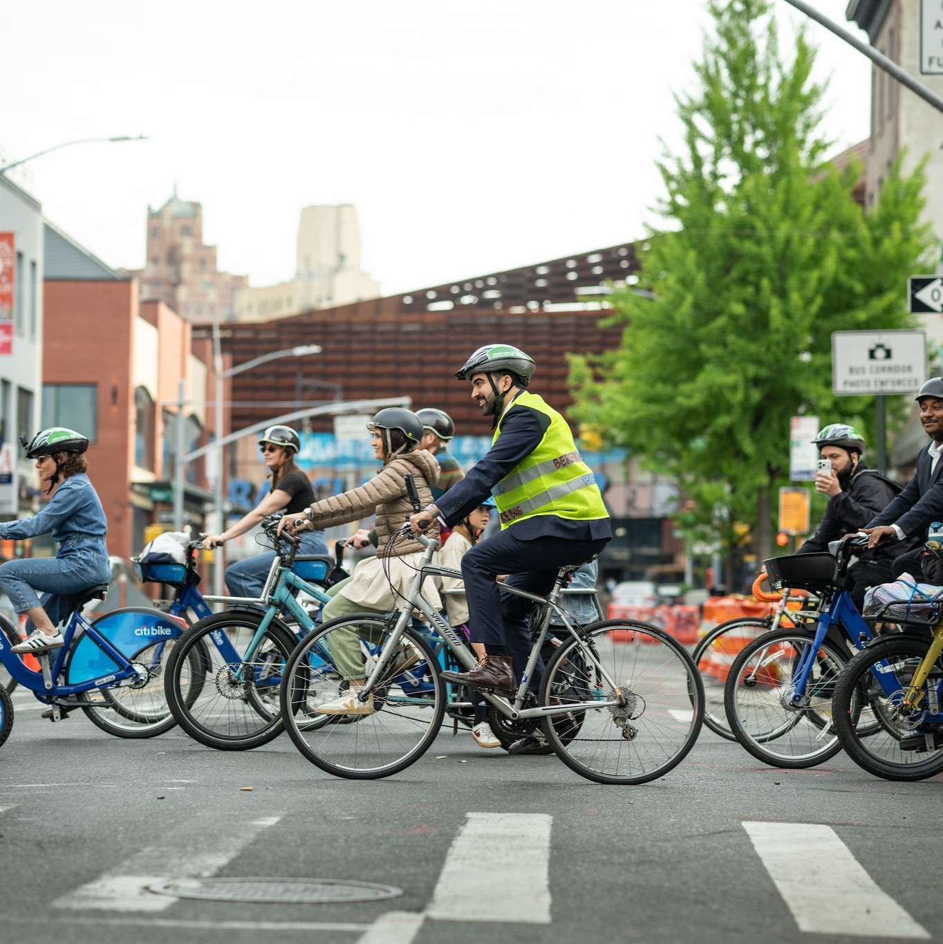 2 Brooklyn streets to be transformed into Bike Boulevards episode artwork