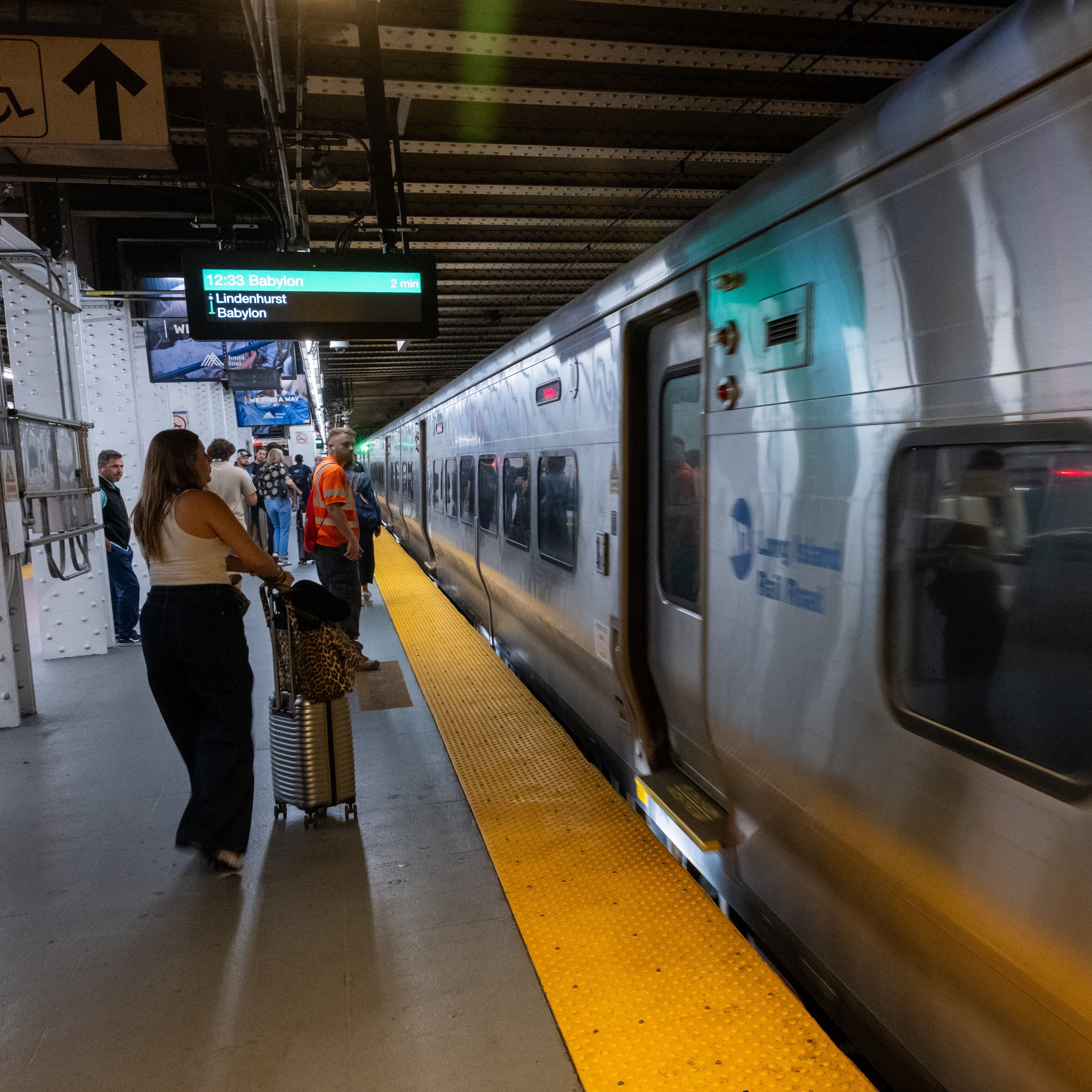 Talks continue between MTA and union members as strike deadline approaches episode artwork