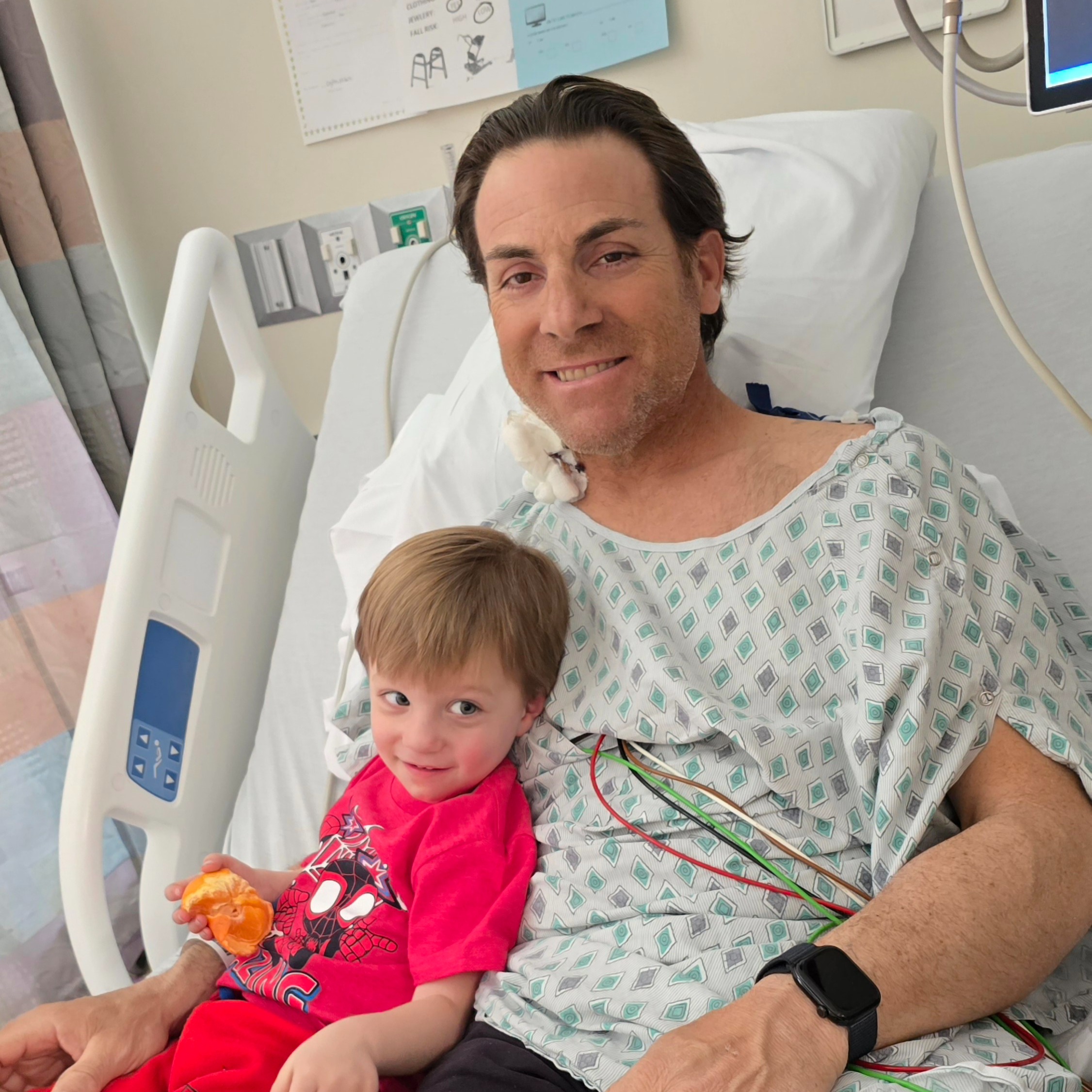 NY family urgently seeks living kidney donor for dad who worked 9/11 cleanup episode artwork