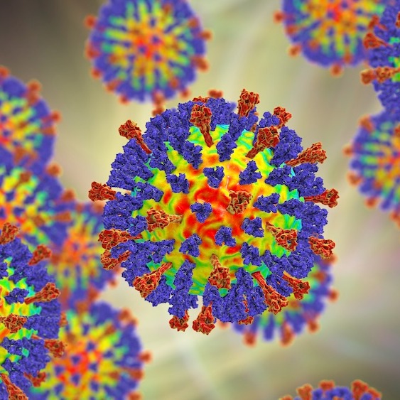 6th positive measles case in NY reported on Long Island episode artwork