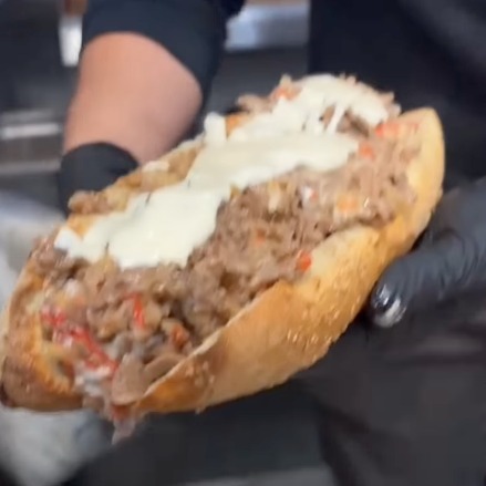 Philly cheesesteak creator's descendant headed to LI pizzeria after 76ers chopped by the Knicks episode artwork
