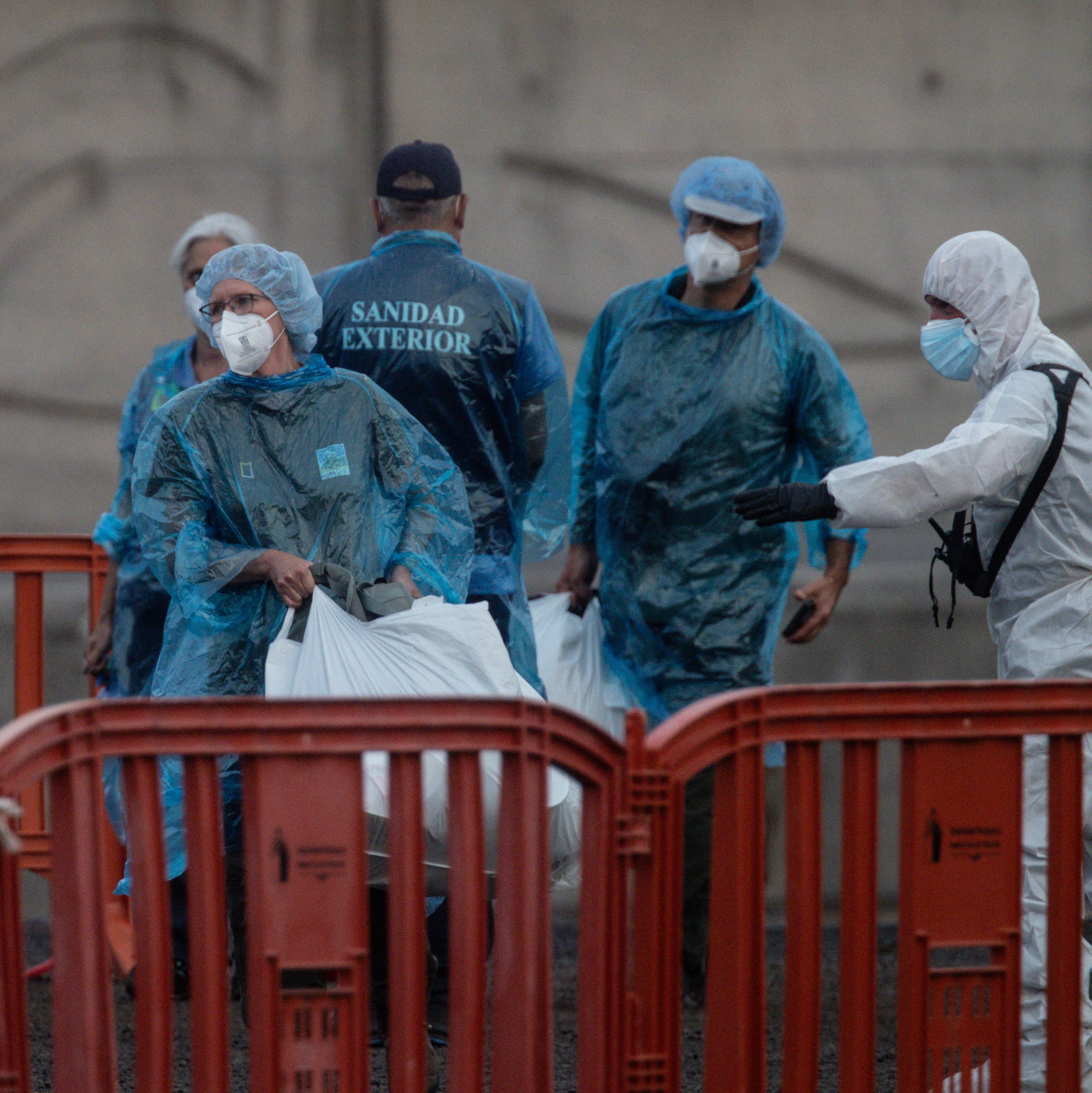 Quarantined NY passenger from hantavirus cruise ship speaks out episode artwork