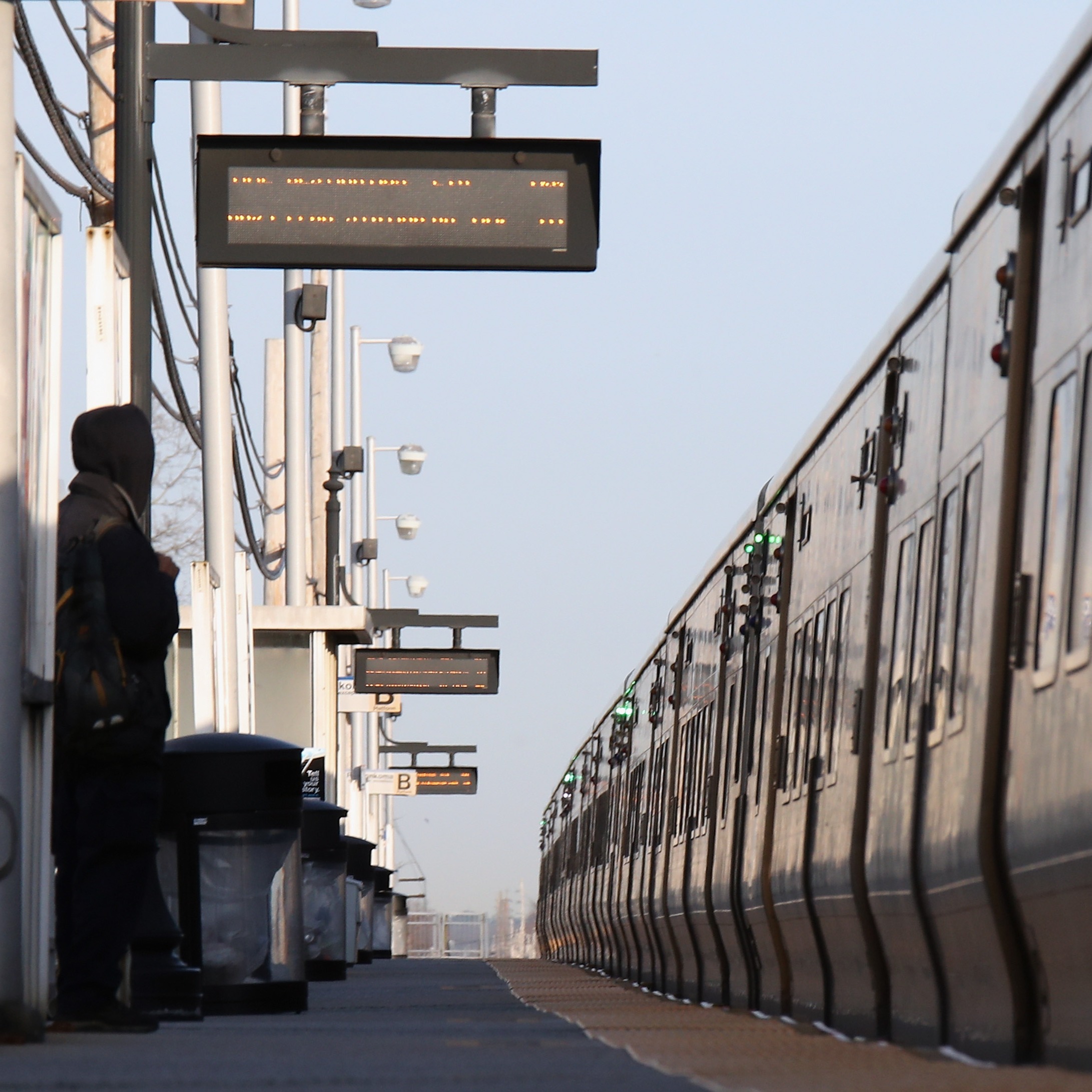 Clock ticking on LIRR strike negotiations episode artwork