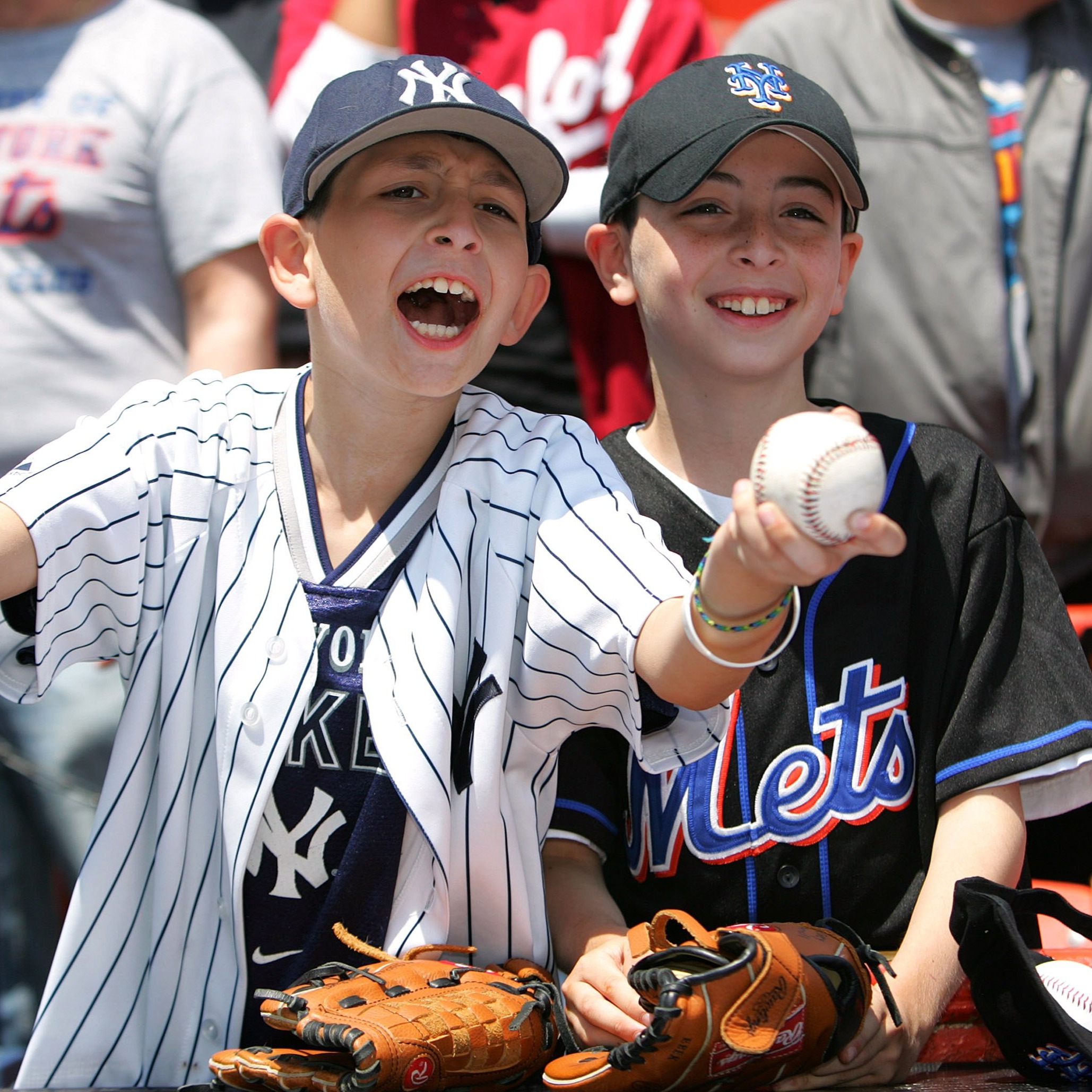 Fans and players are pumped for the 2026 Subway Series episode artwork