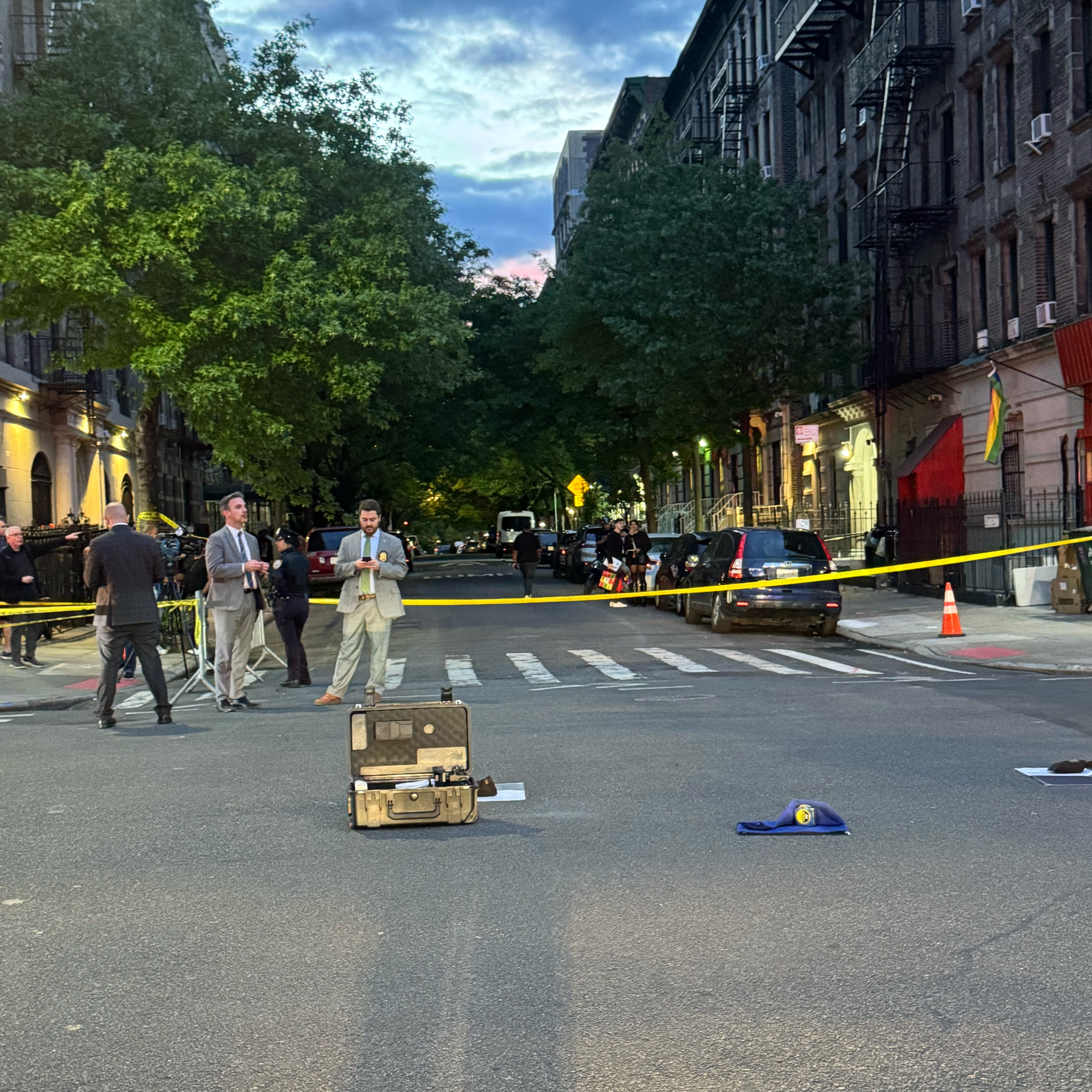 2 men killed, and 3 seriously injured in NYC by out-of-control driver: officials episode artwork