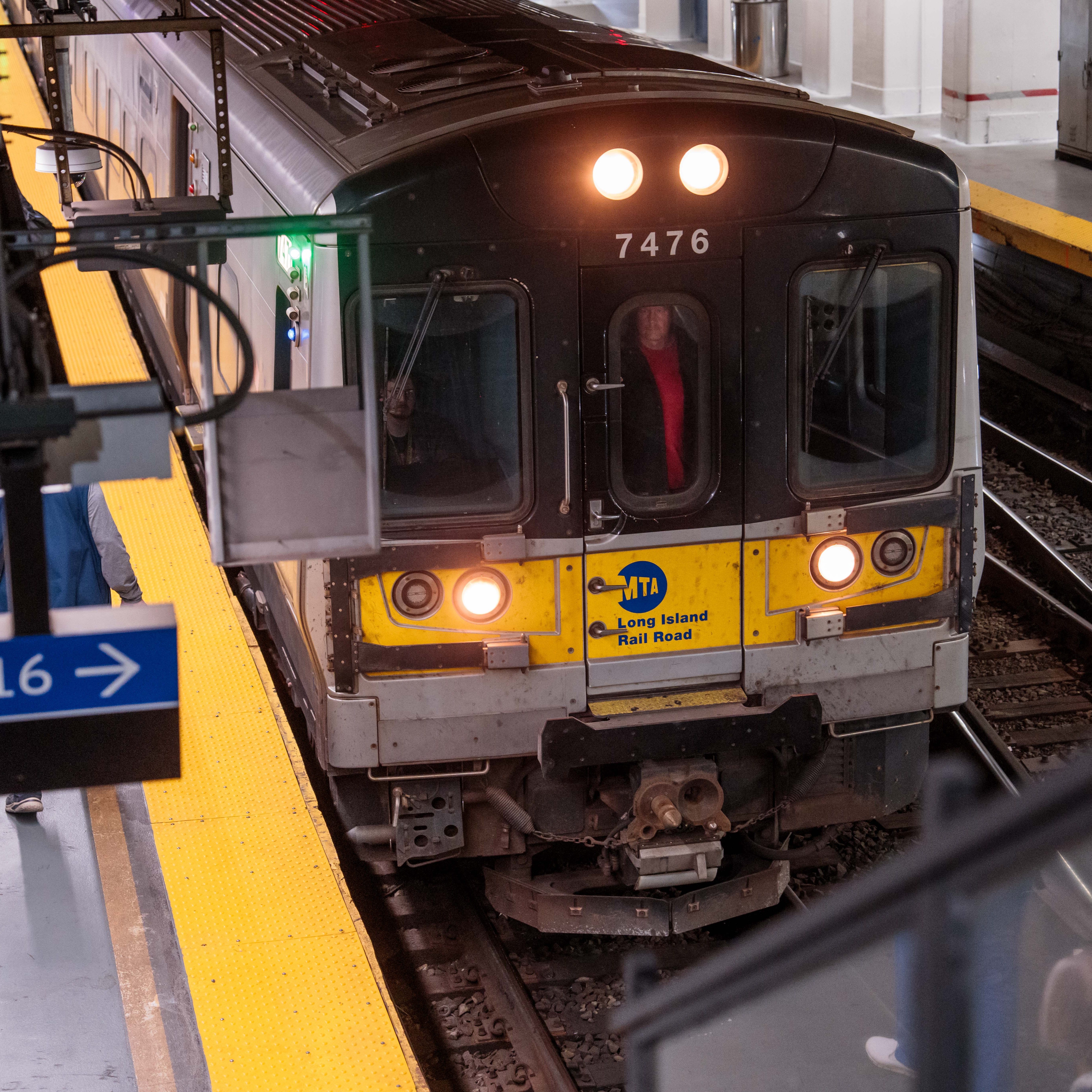 LI workers prepare for chaotic commutes during the LIRR stike episode artwork