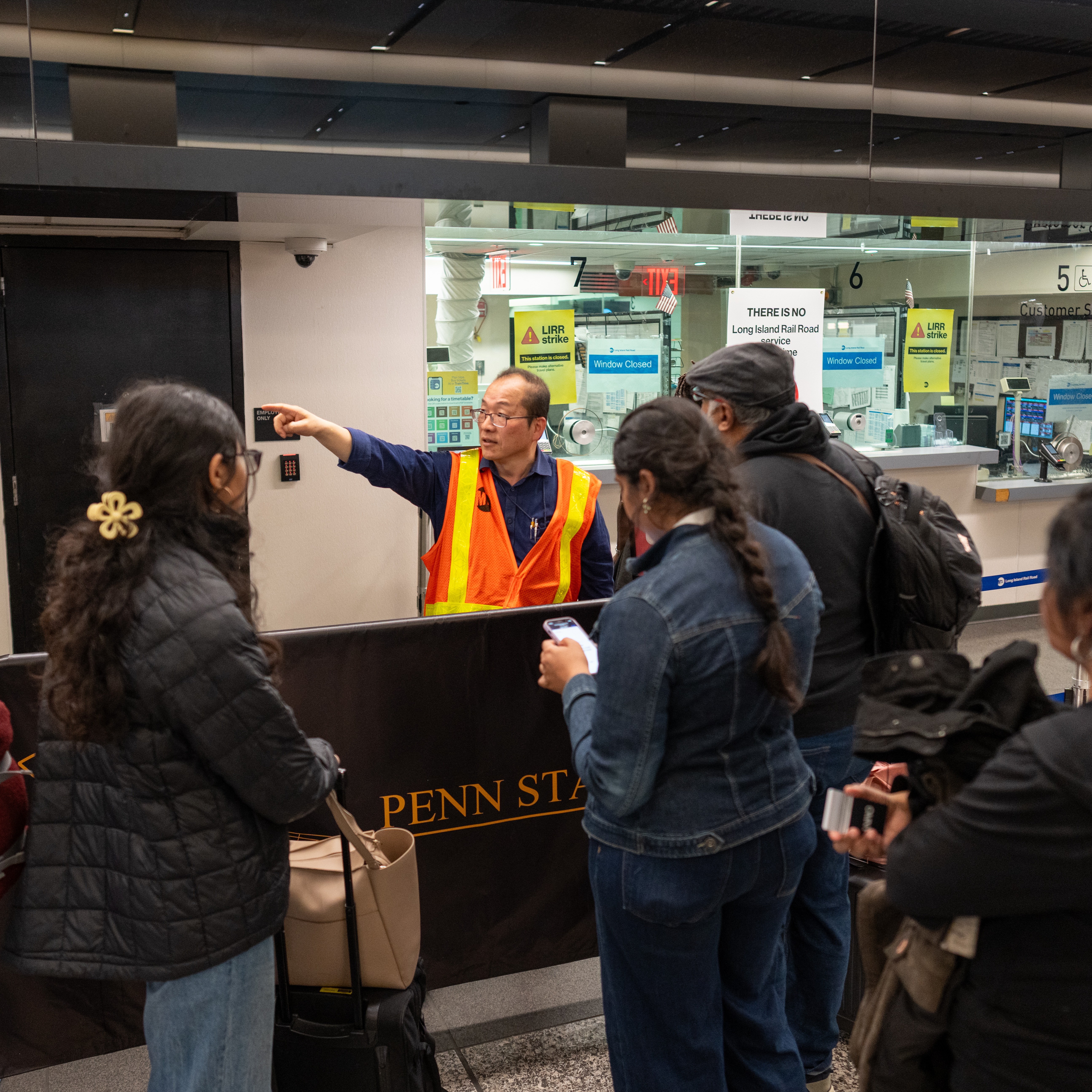 LI commuters make trek to work as LIRR strike continues episode artwork