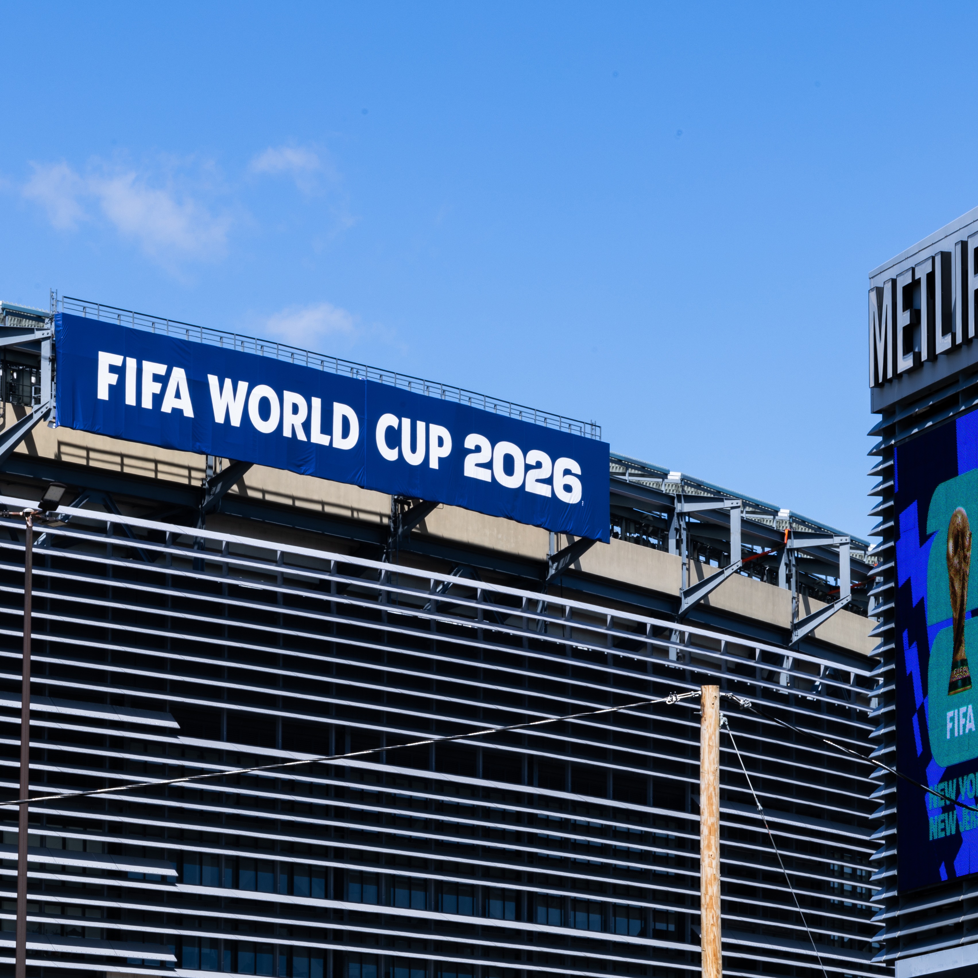 Sherrill announces proclamation allowing bars to stay open longer during 2026 World Cup episode artwork