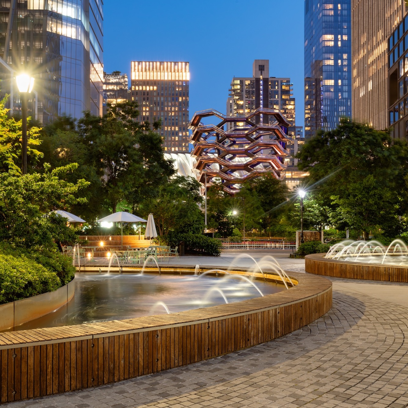 Over 200 summer events coming to Bella Abzug Park near Hudson Yards episode artwork