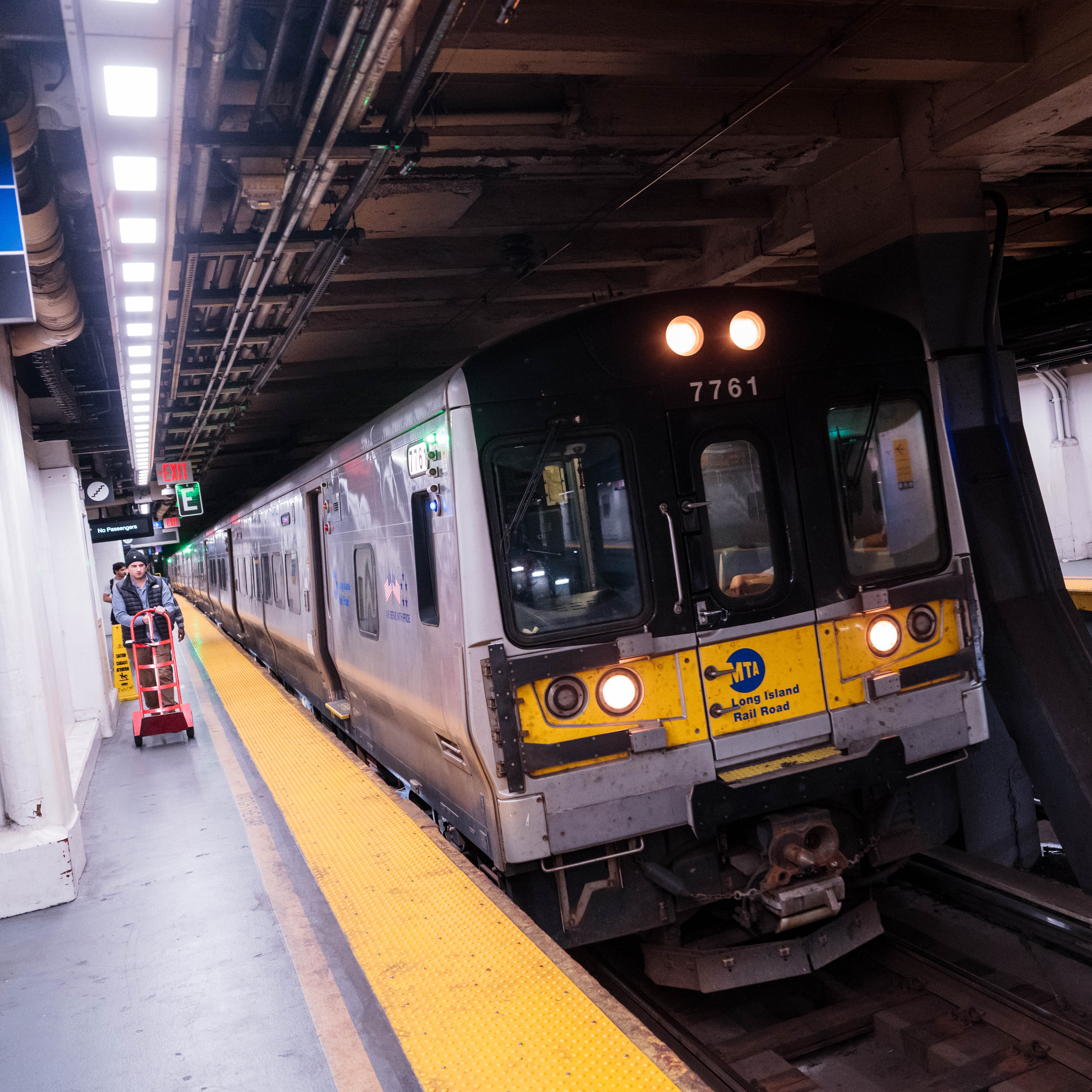 LIRR and MTA react contract agreement, ending 3-day strike episode artwork