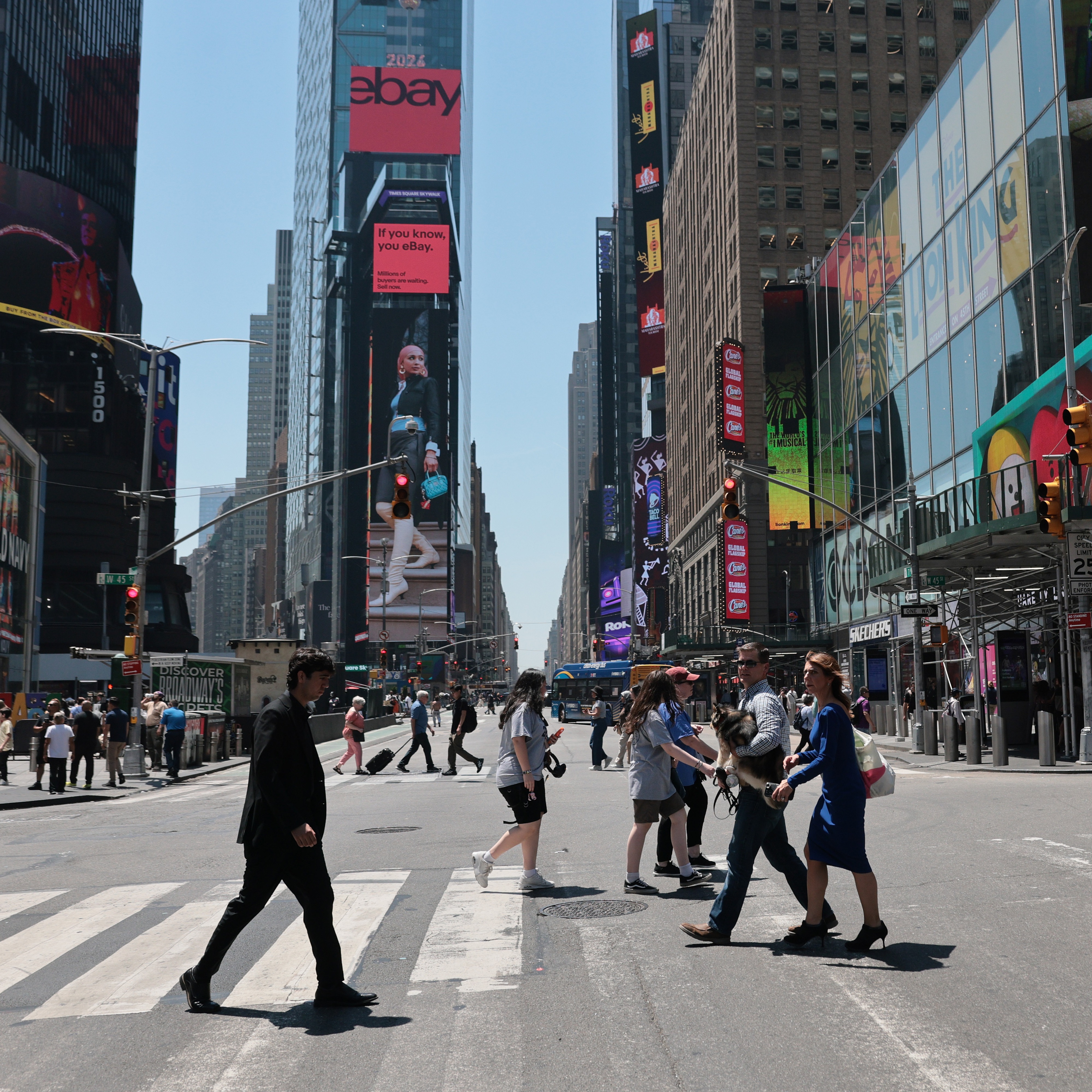 This is the earliest a Heat Advisory has been issued for NYC in 30 years episode artwork