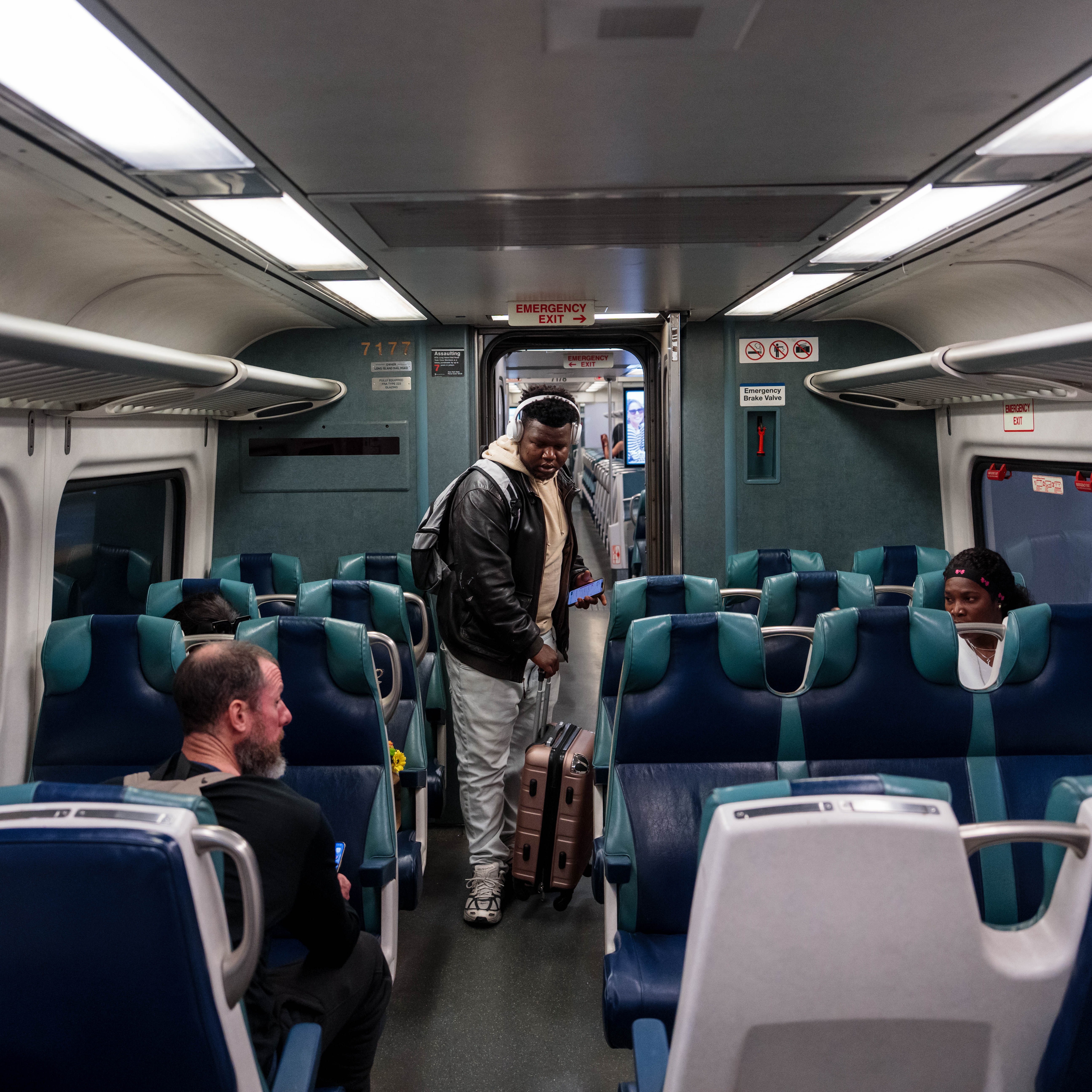 LIRR President Rob Free reacts to end of strike episode artwork