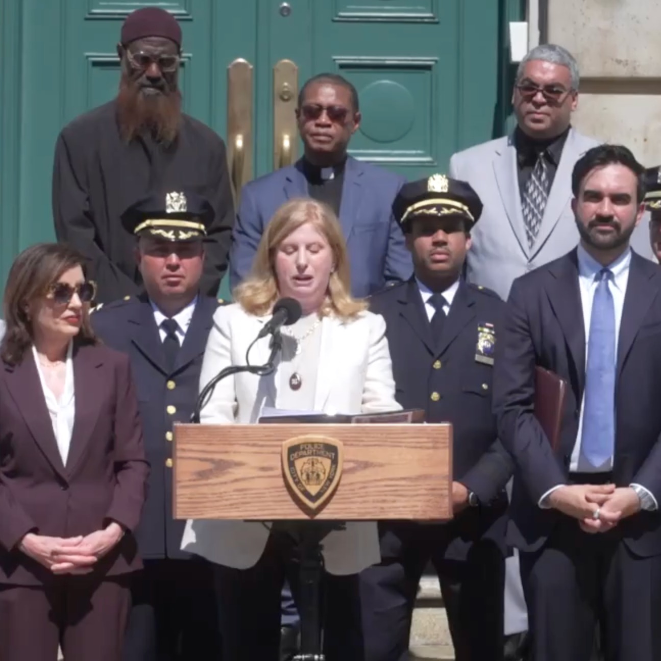 Bronx gets a 2nd police command; officials call it a win for equity episode artwork