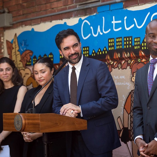 Mamdani bolsters NYC sanctuary laws in response to ICE arrests episode artwork