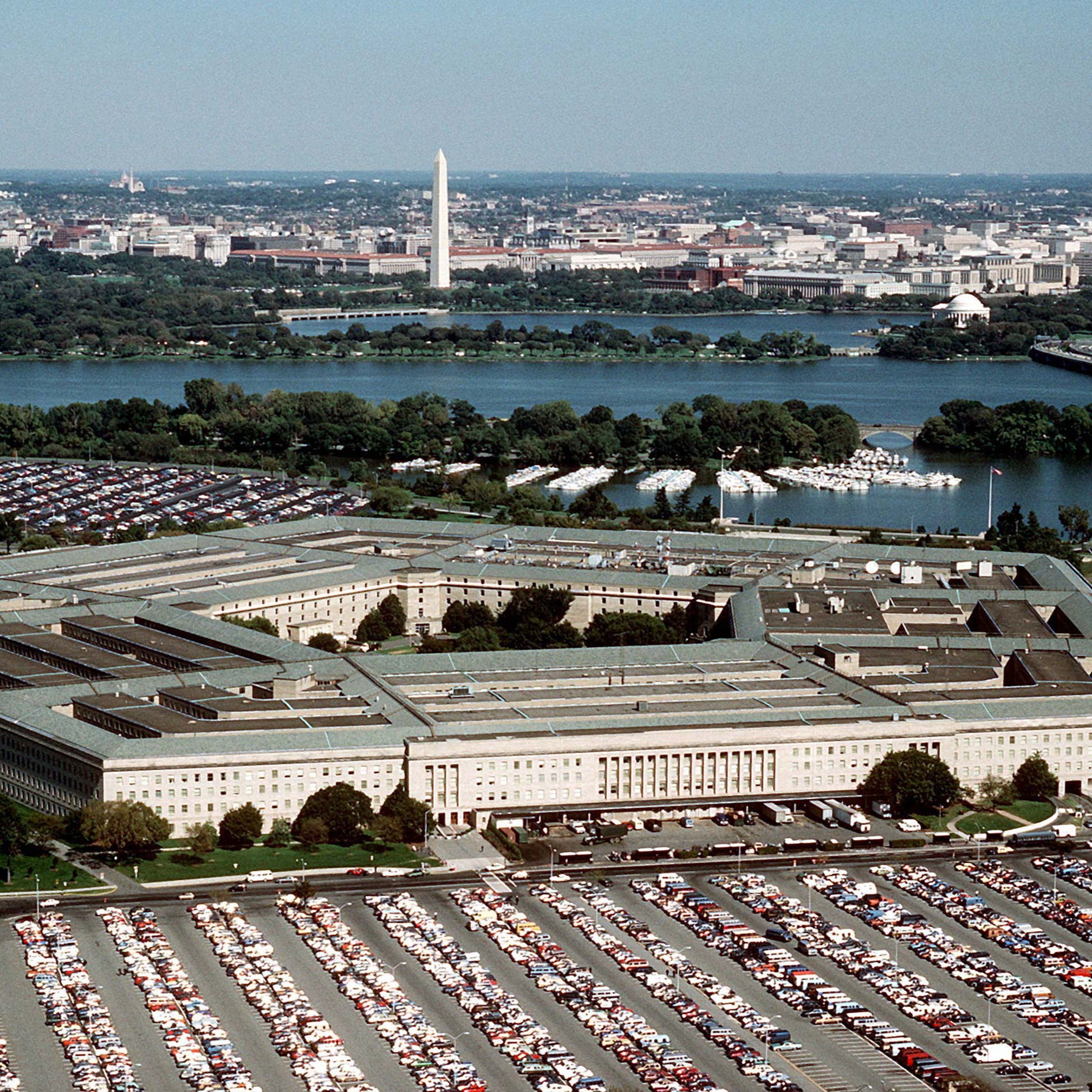 Pentagon releases new batch of declassified UFO files episode artwork