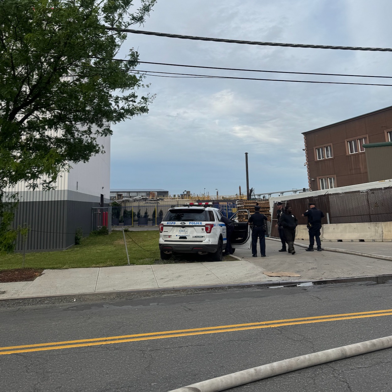Staten Island shipyard explosion leaves at least 16 injured episode artwork