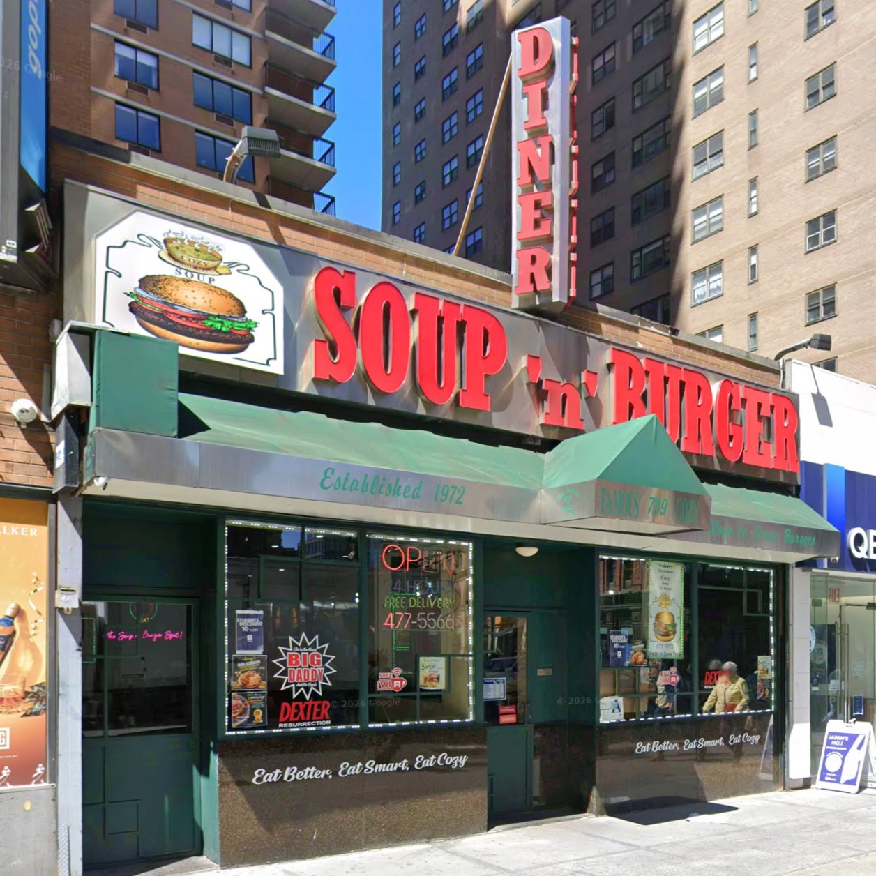 54-year-old diner in Greenwich Village set to close this summer episode artwork