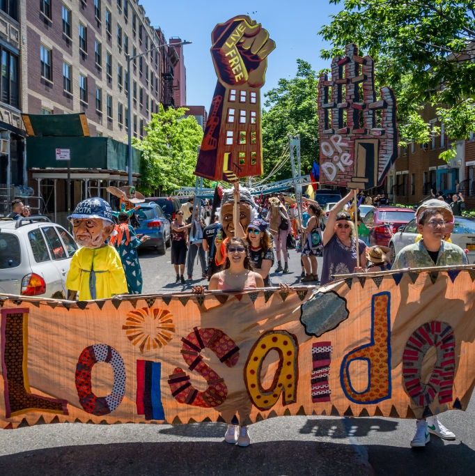 Annual Loisaida Festival returns on Avenue C episode artwork