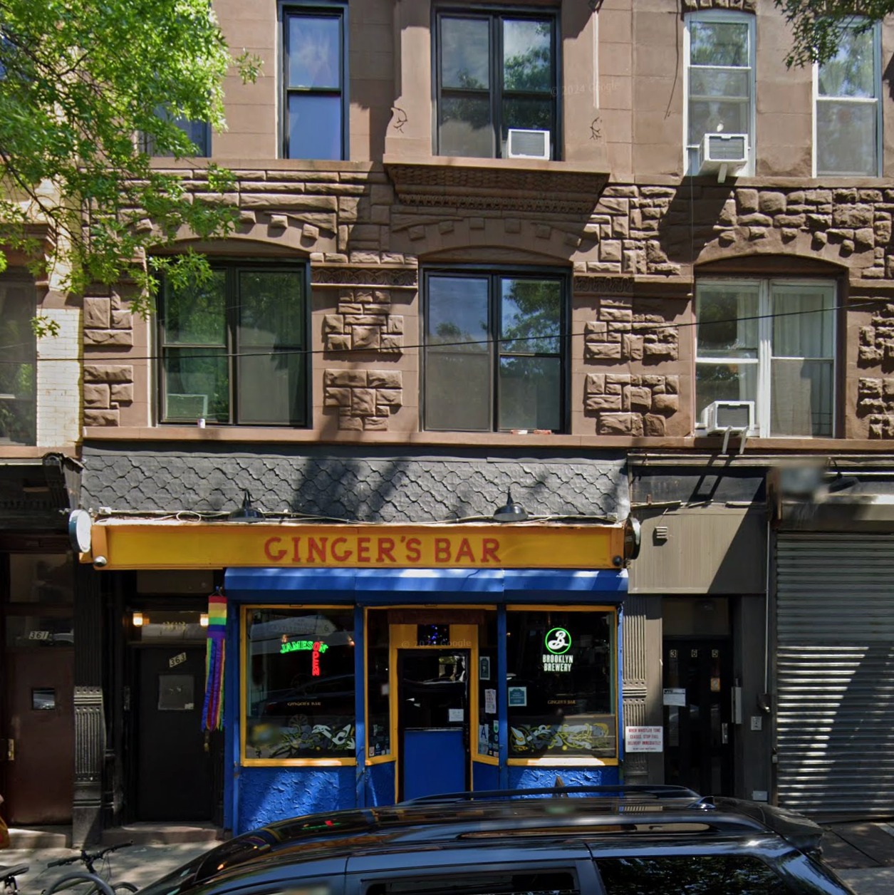 Ginger's Bar cancels Pride events with DJs after neighbor noise complaints episode artwork