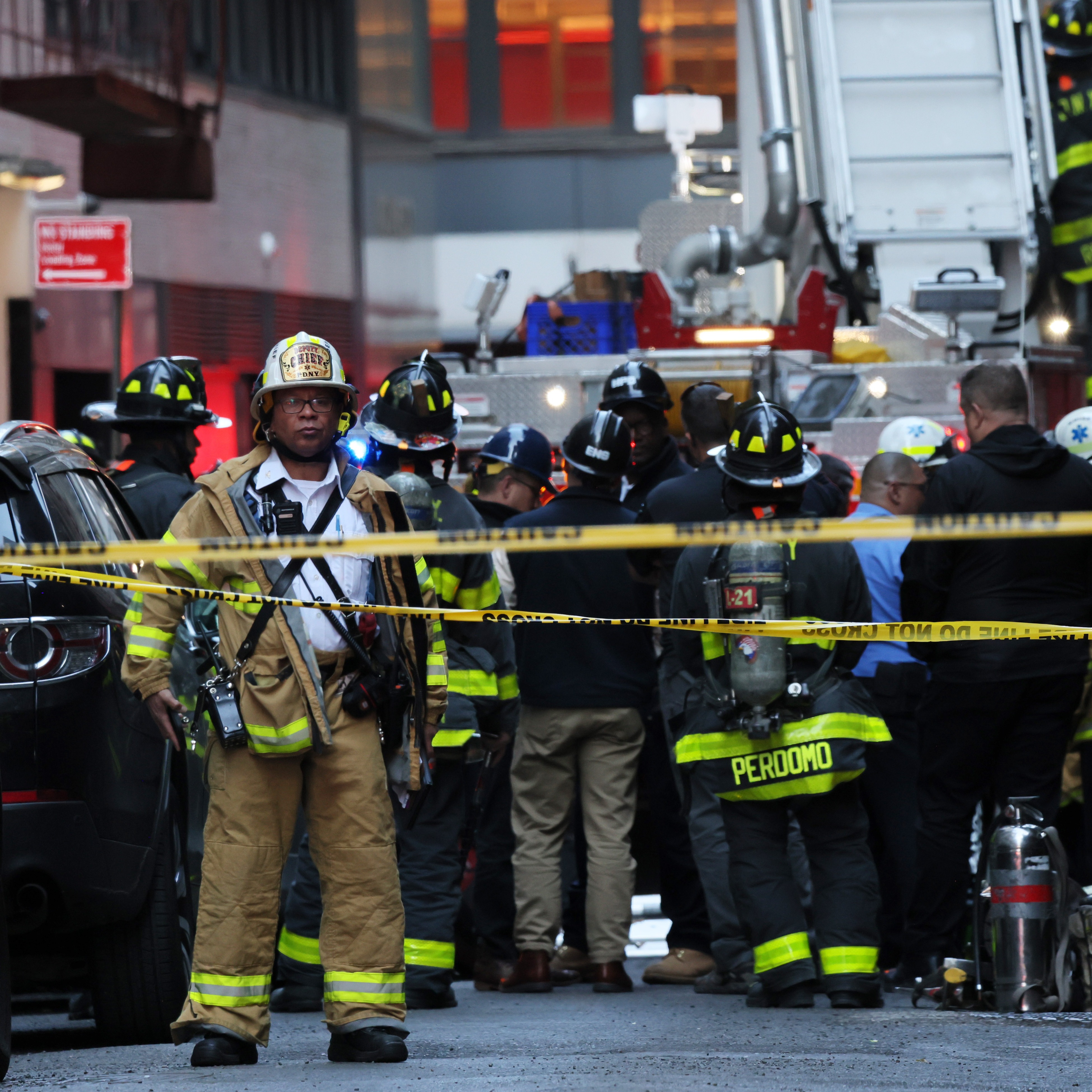 NYC Council pushes for '5th man' on FDNY engines episode artwork
