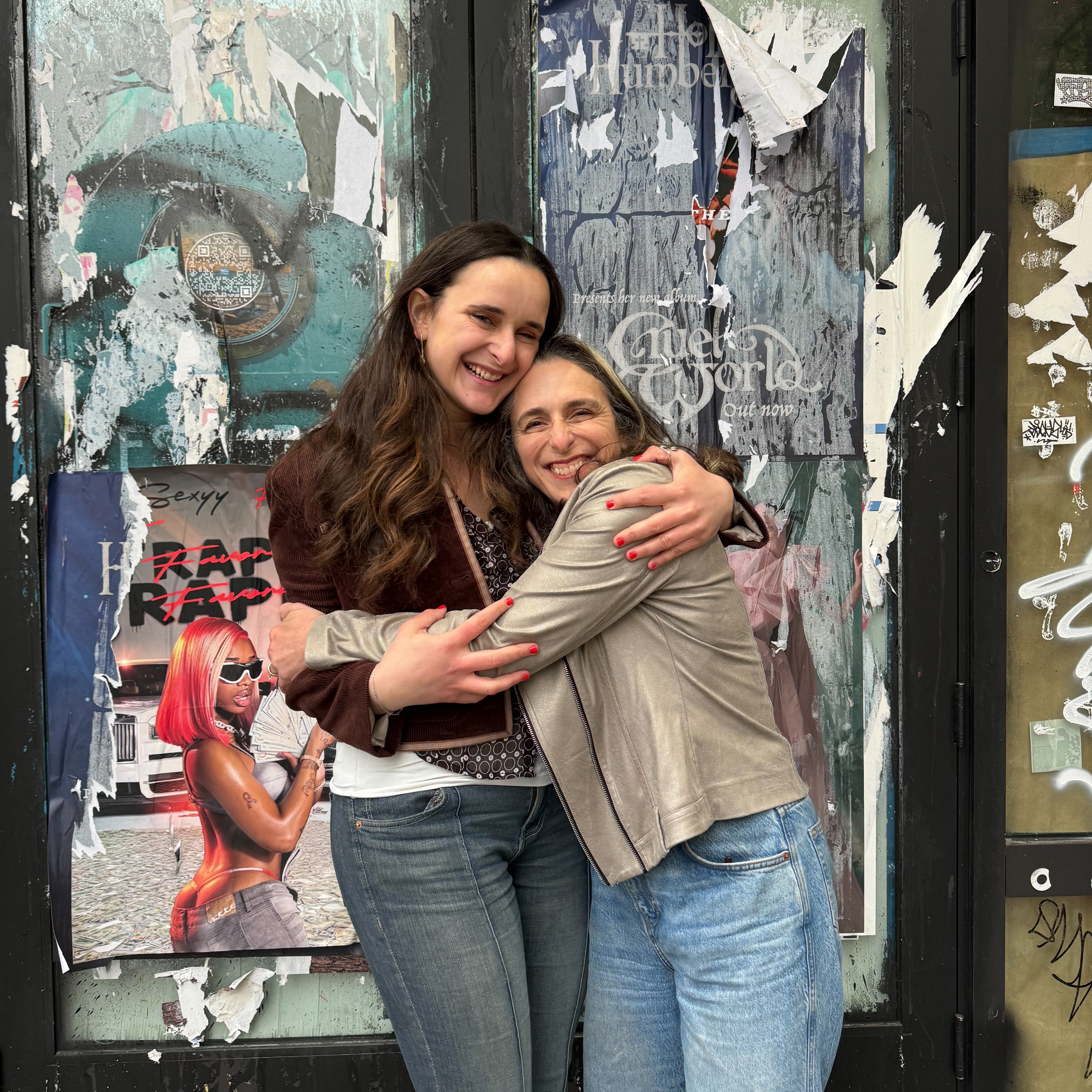 Mother-daughter duo set to open 'book bar' on Avenue A episode artwork