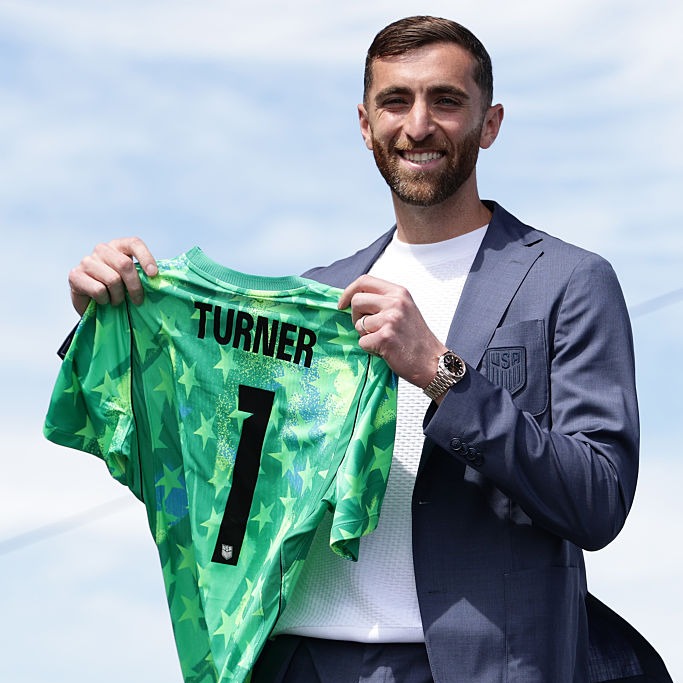 North Jersey goalkeeper earns spot on FIFA World Cup Team episode artwork