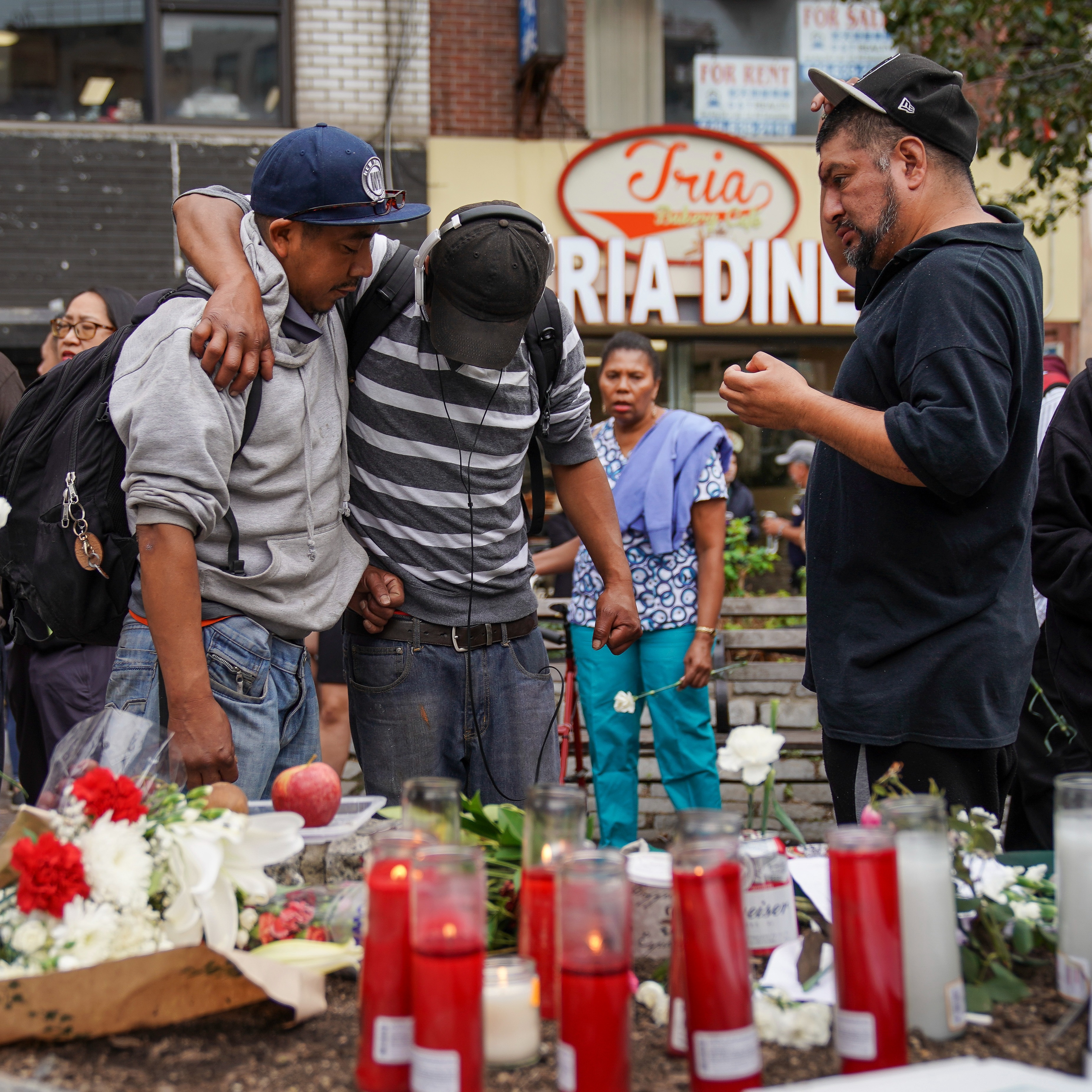 Man gets 40 years to life in prison for killing 4 homeless men in Chinatown episode artwork