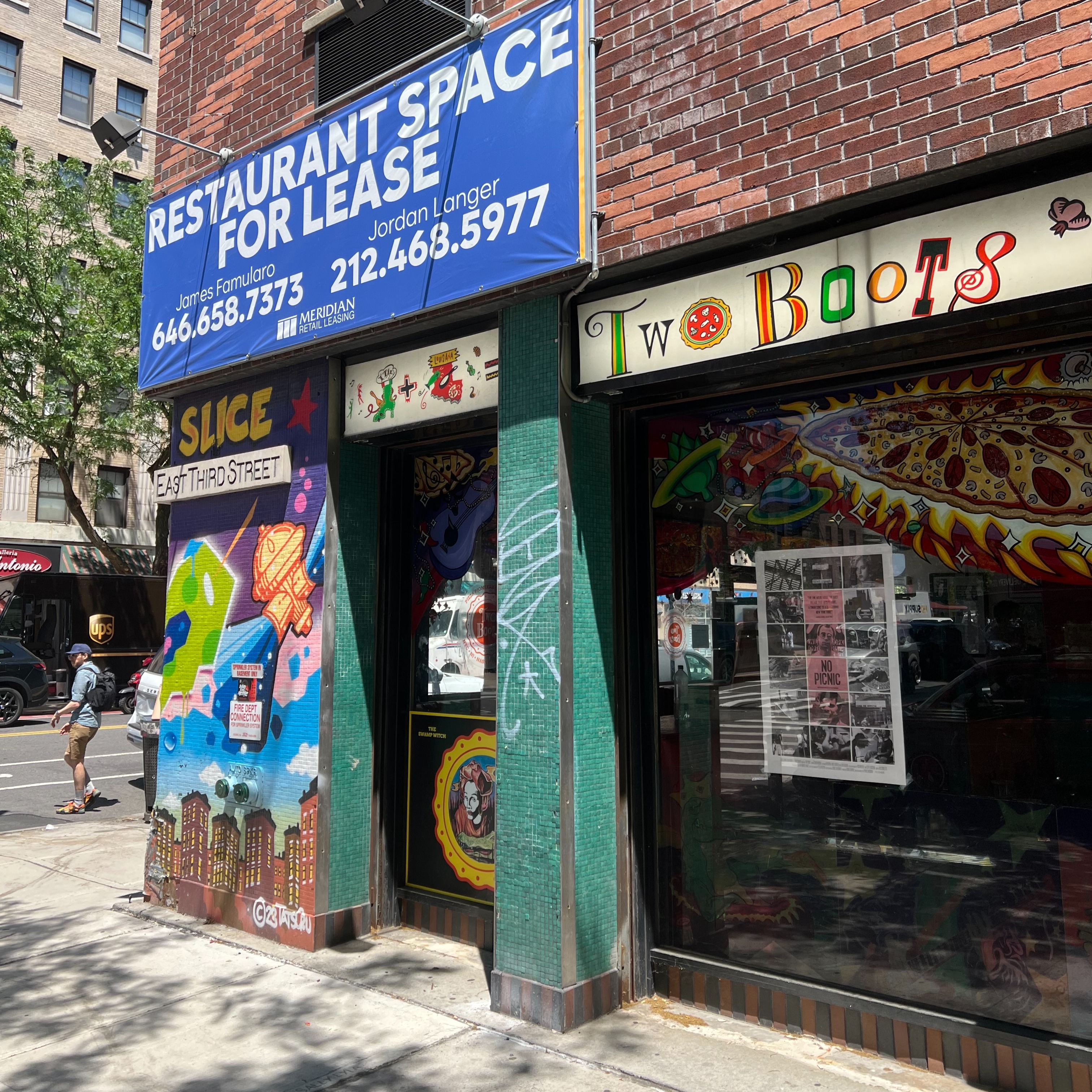 Iconic East Village pizza joint to move locations after almost four decades episode artwork