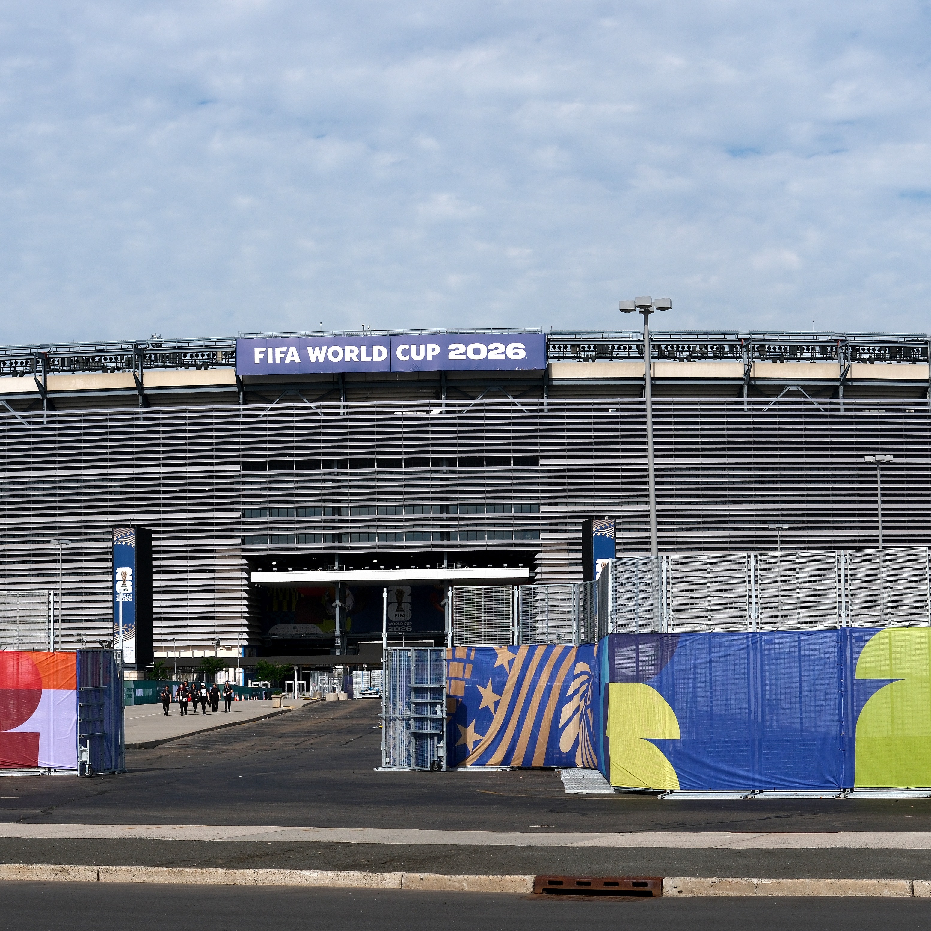 Road closures and grid lock alerts in place ahead of the World Cup episode artwork