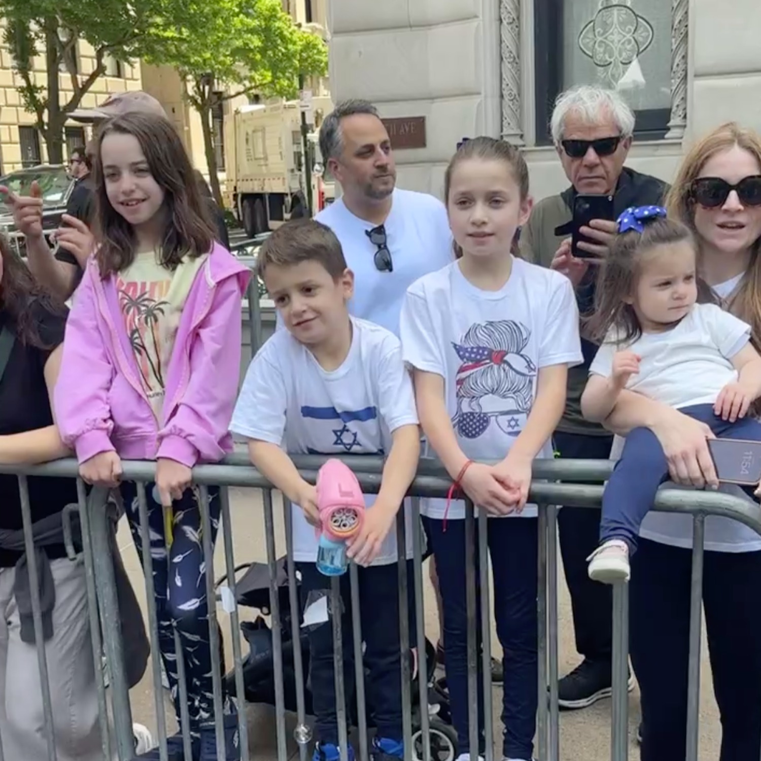 Thousands fill Fifth Avenue for Israel Day Parade: ‘We want to show love and support’ episode artwork