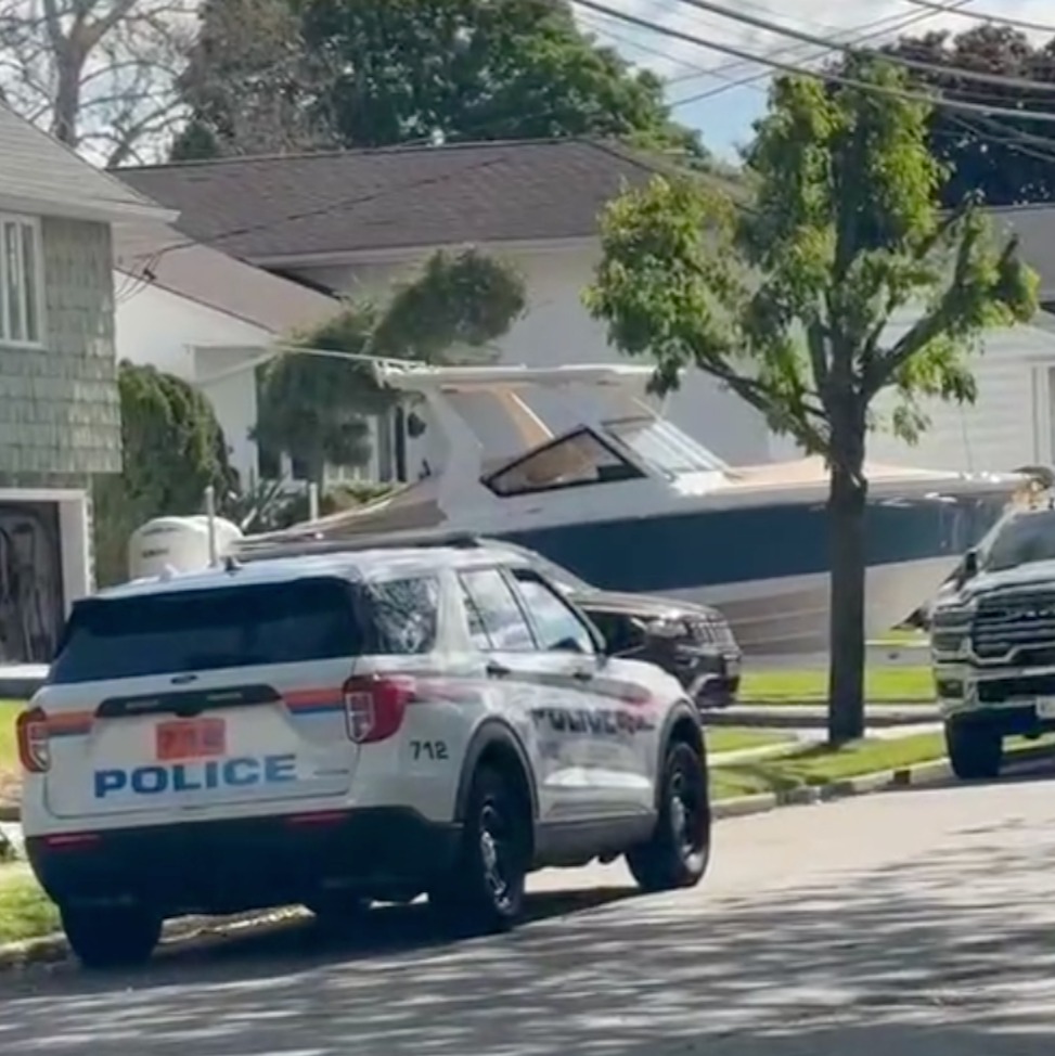 Woman in custody after man, 28, stabbed to death in Massapequa episode artwork