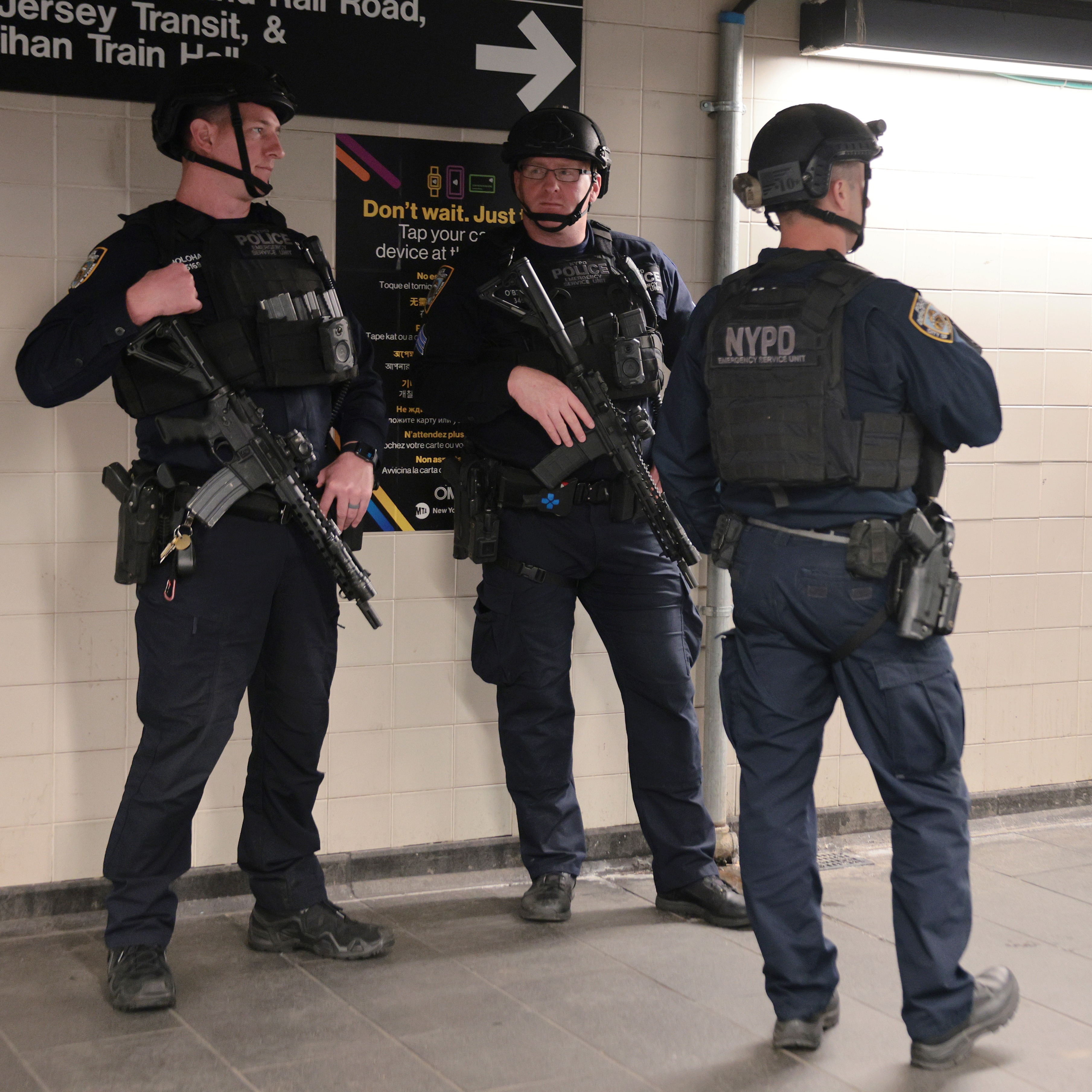 NYPD expects to spend $92 million in overtime as major events take over city episode artwork