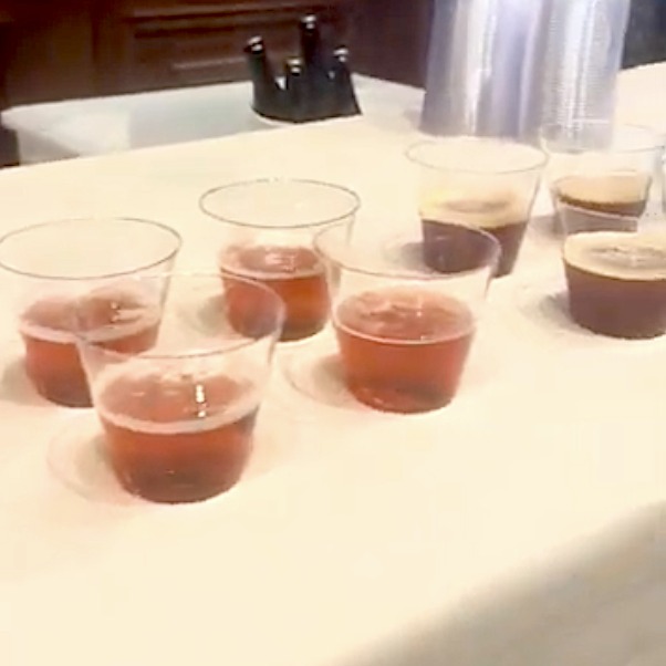 History on tap: Talea and NYPL brew George Washington’s original 'small beer' recipe episode artwork