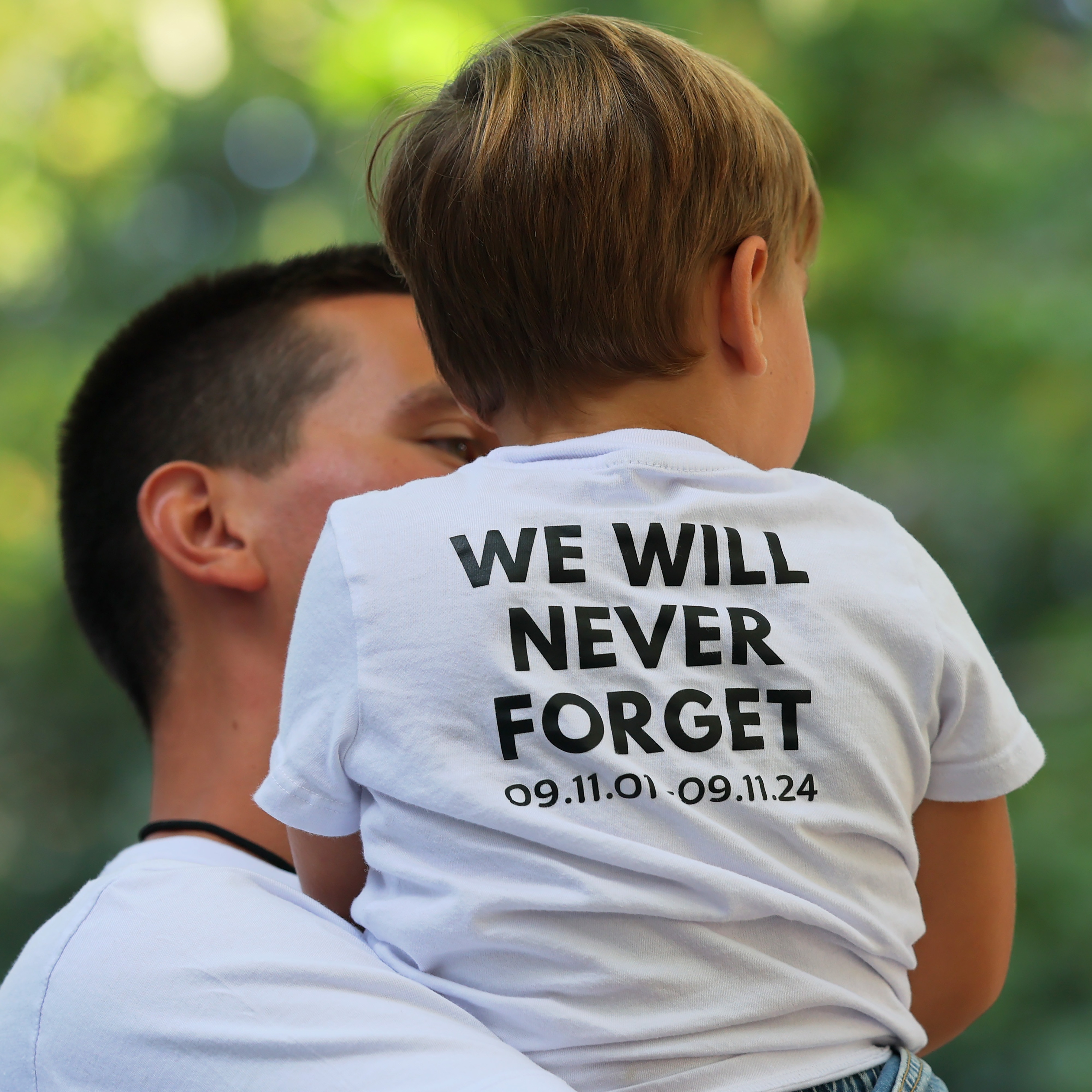 9/11 Museum fundraises to make sure today's kids 'never forget' episode artwork