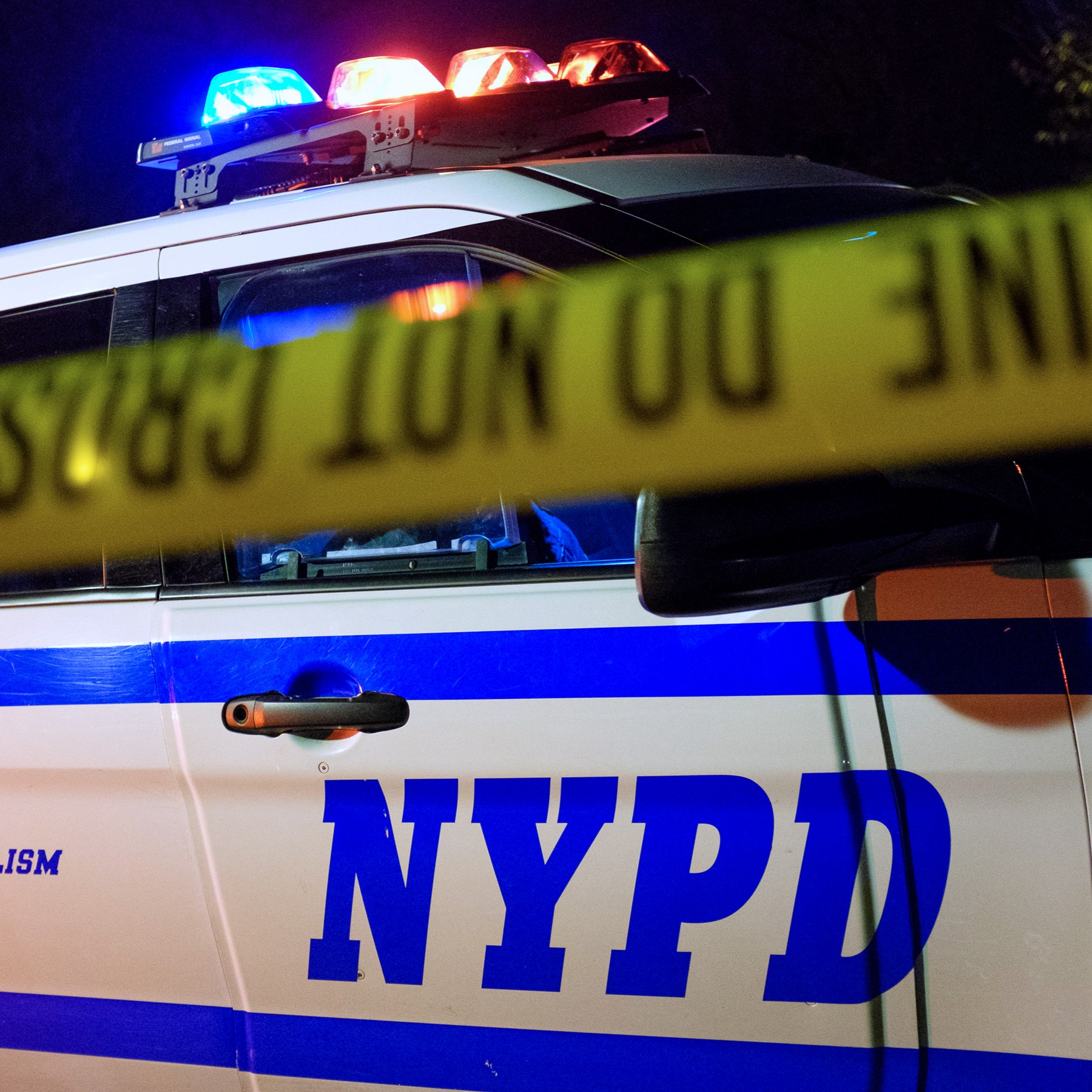 NYPD touts the lowest number of murders and shootings in recorded history episode artwork