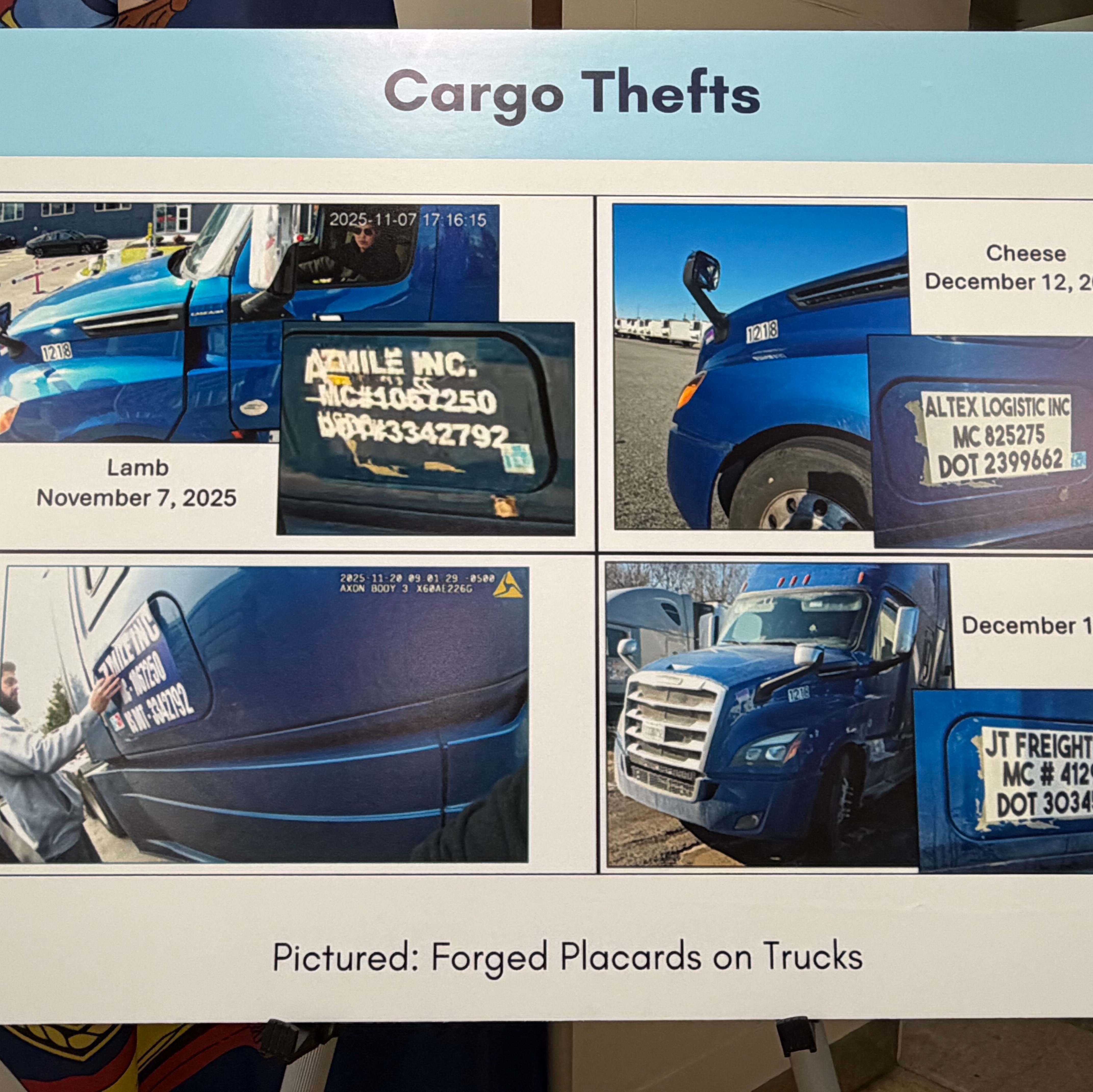 NY theft ring crew allegedly stole around $5 million in goods episode artwork