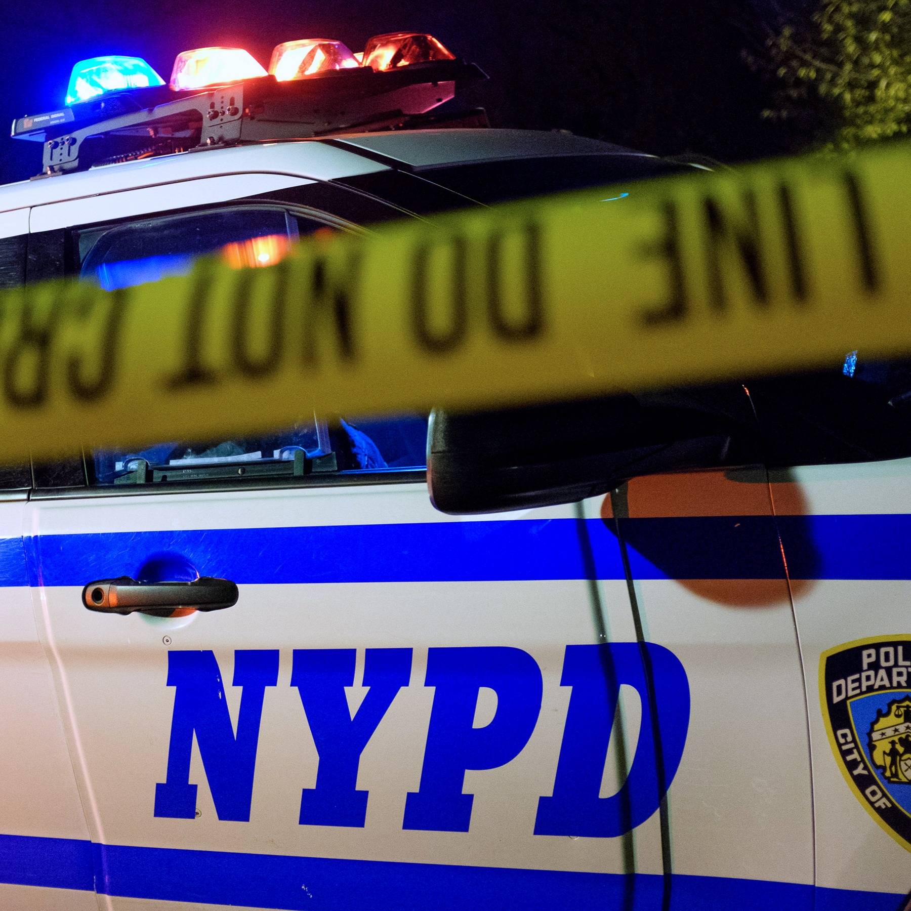 NYPD announces shootings are at a record low so far this year episode artwork