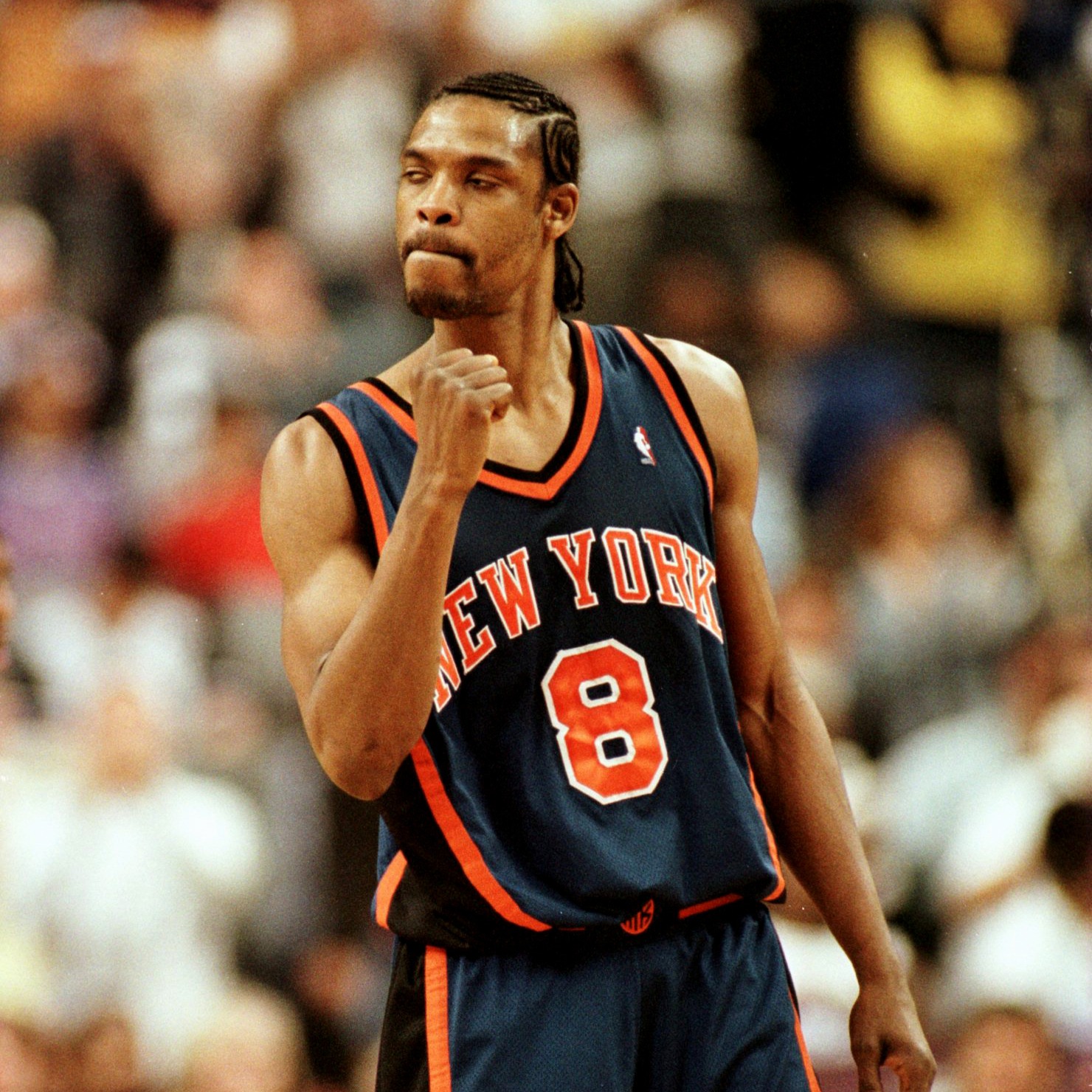Vintage Knicks merch in high demand with historic Finals run episode artwork