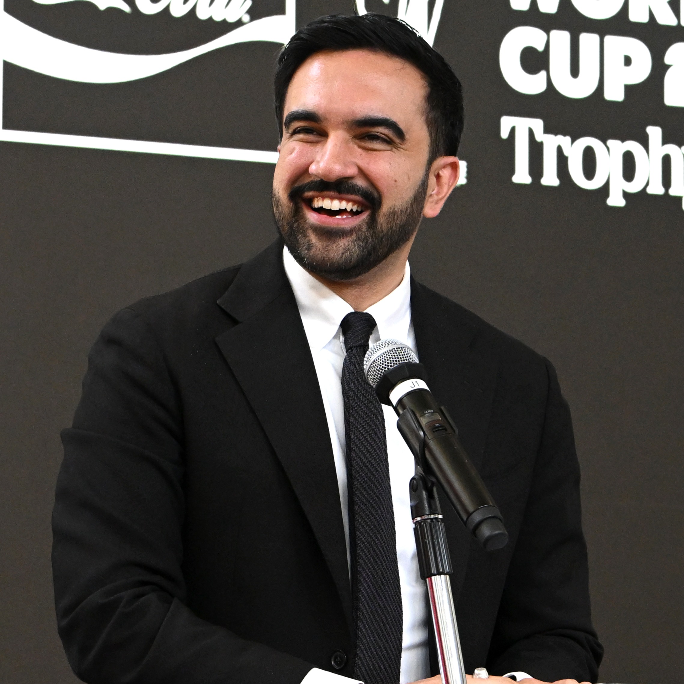 Mamdani to attend Game 3 of NBA Finals with standing-room ticket episode artwork