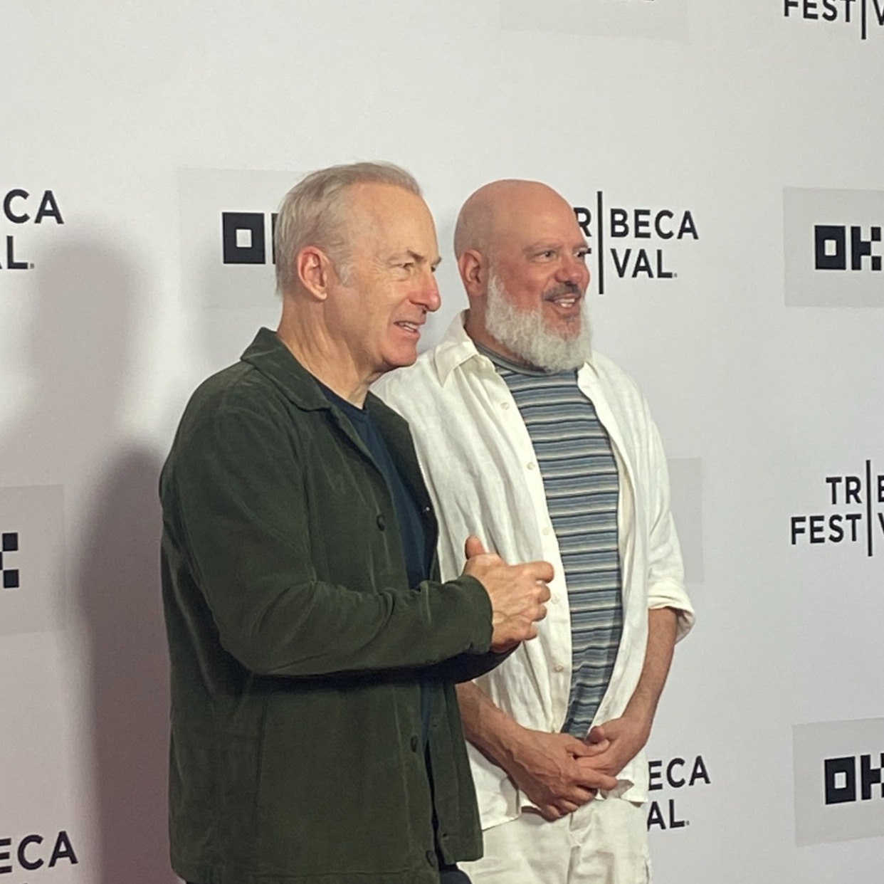 Bob Odenkirk and David Cross premiere new documentary at Tribeca Festival episode artwork