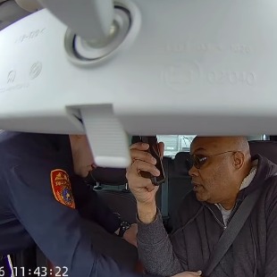 Motorist alleges Suffolk cop beat him in racially-motivated traffic stop caught on dashcam episode artwork