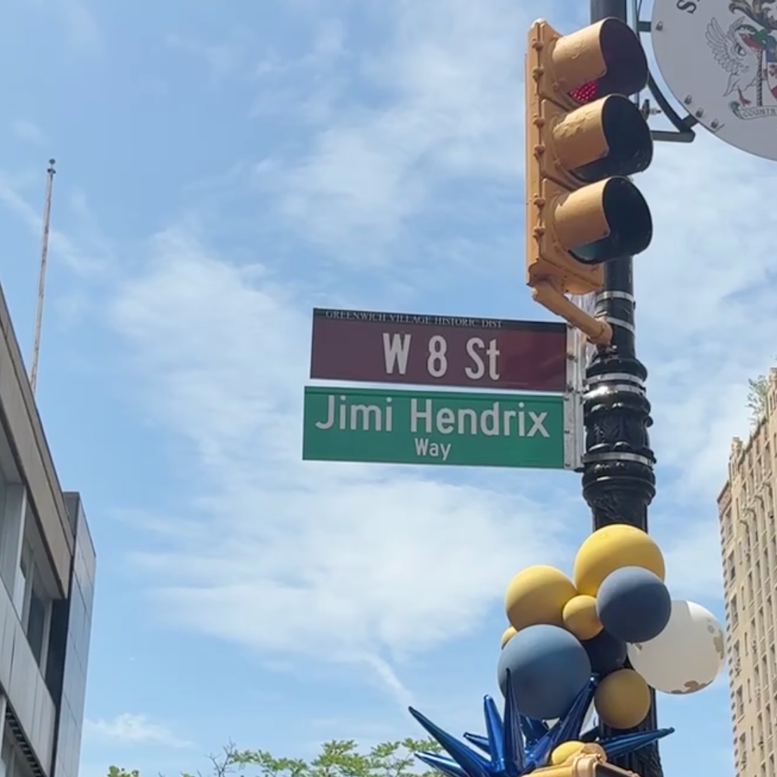 Greenwich Village street is now known as ‘Jimi Hendrix Way’ episode artwork