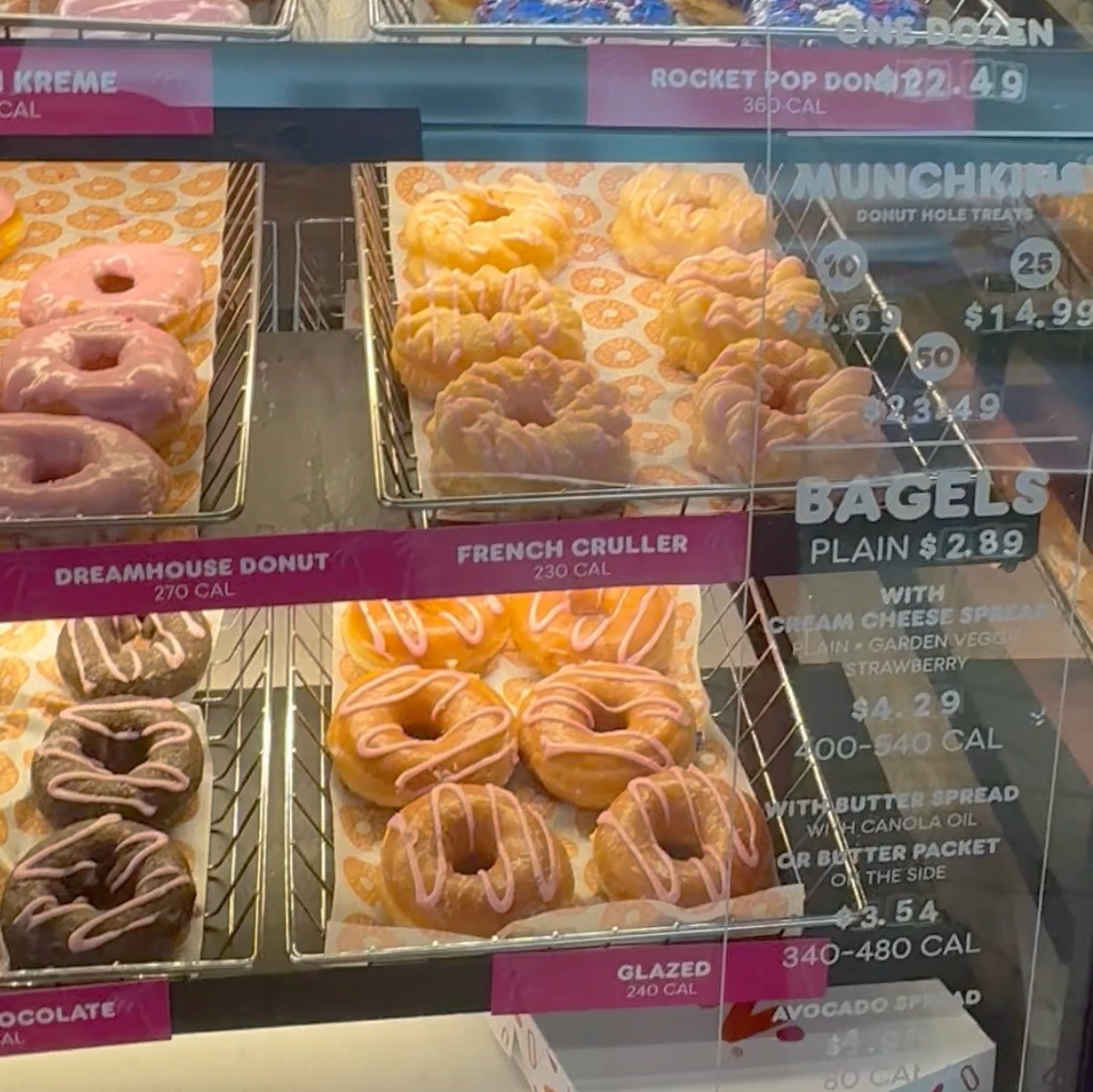 Midtown Dunkin' Donuts transformed into Barbie Dreamhouse episode artwork