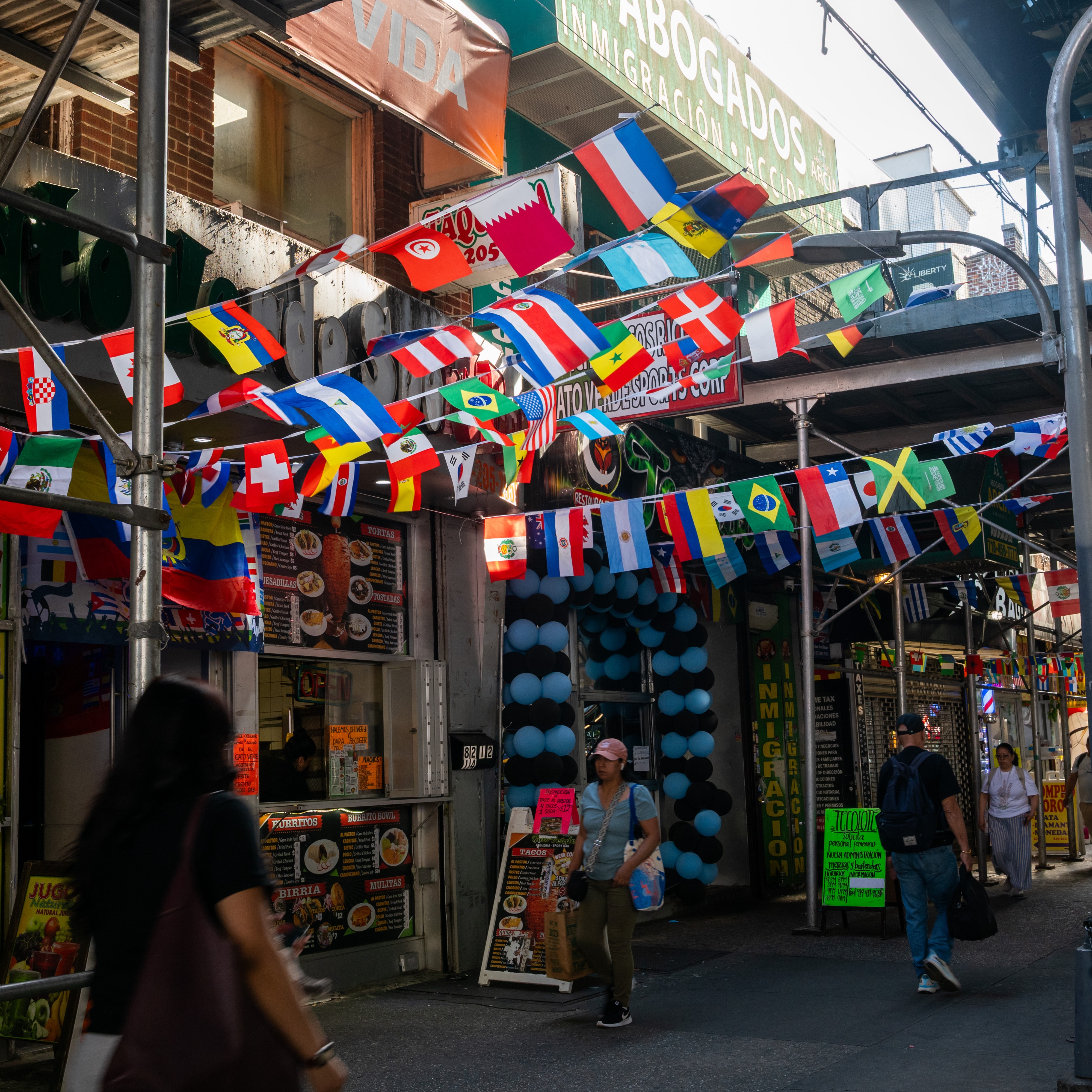 NYC restaurants get ready for the impacts of the World Cup episode artwork