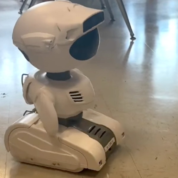 Long Island high school class teaches students to code dancing robots episode artwork