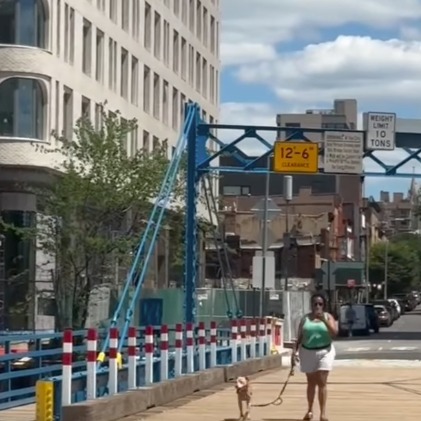The 137-year-old Carroll Street Bridge is back, but not for cars episode artwork